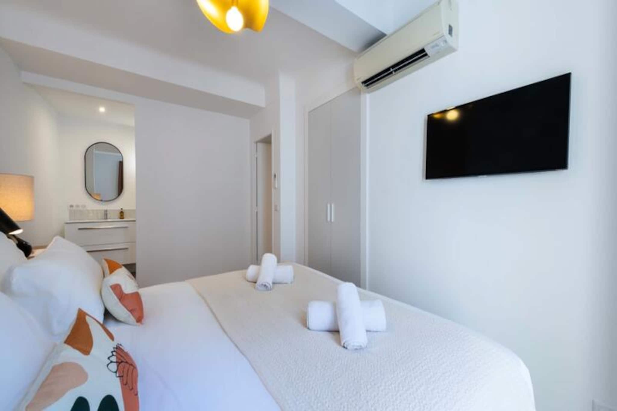 Résidence 3p Terrasse & Calme Cannes Centre-Nicht zugeordnet