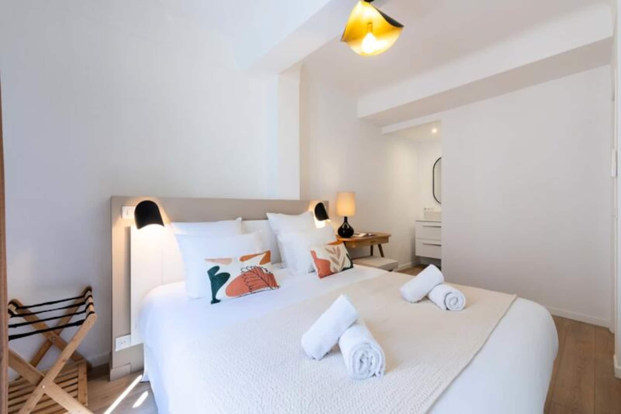 Résidence 3p Terrasse & Calme Cannes Centre-Nicht zugeordnet