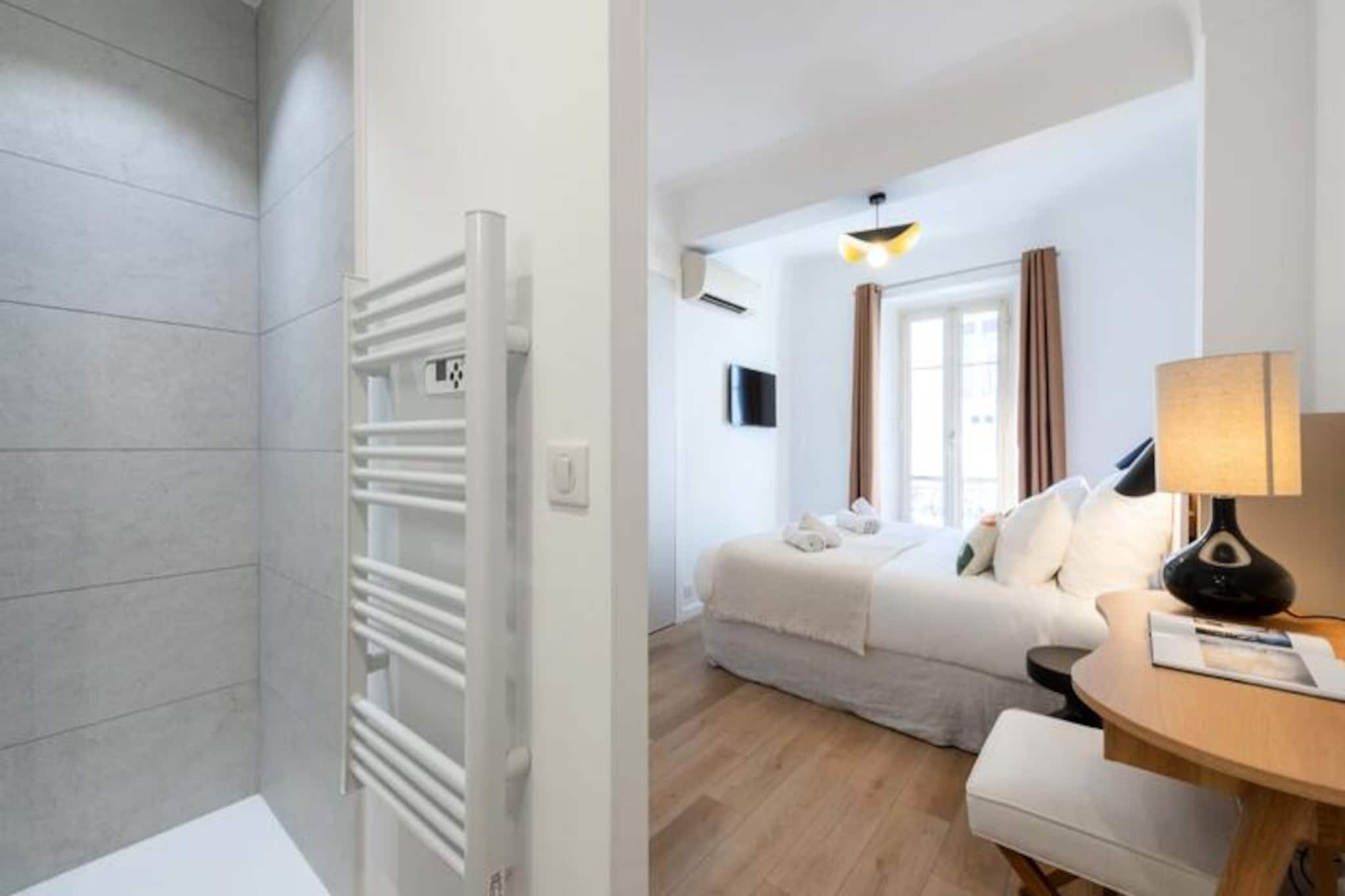 Résidence 3p Terrasse & Calme Cannes Centre-Nicht zugeordnet