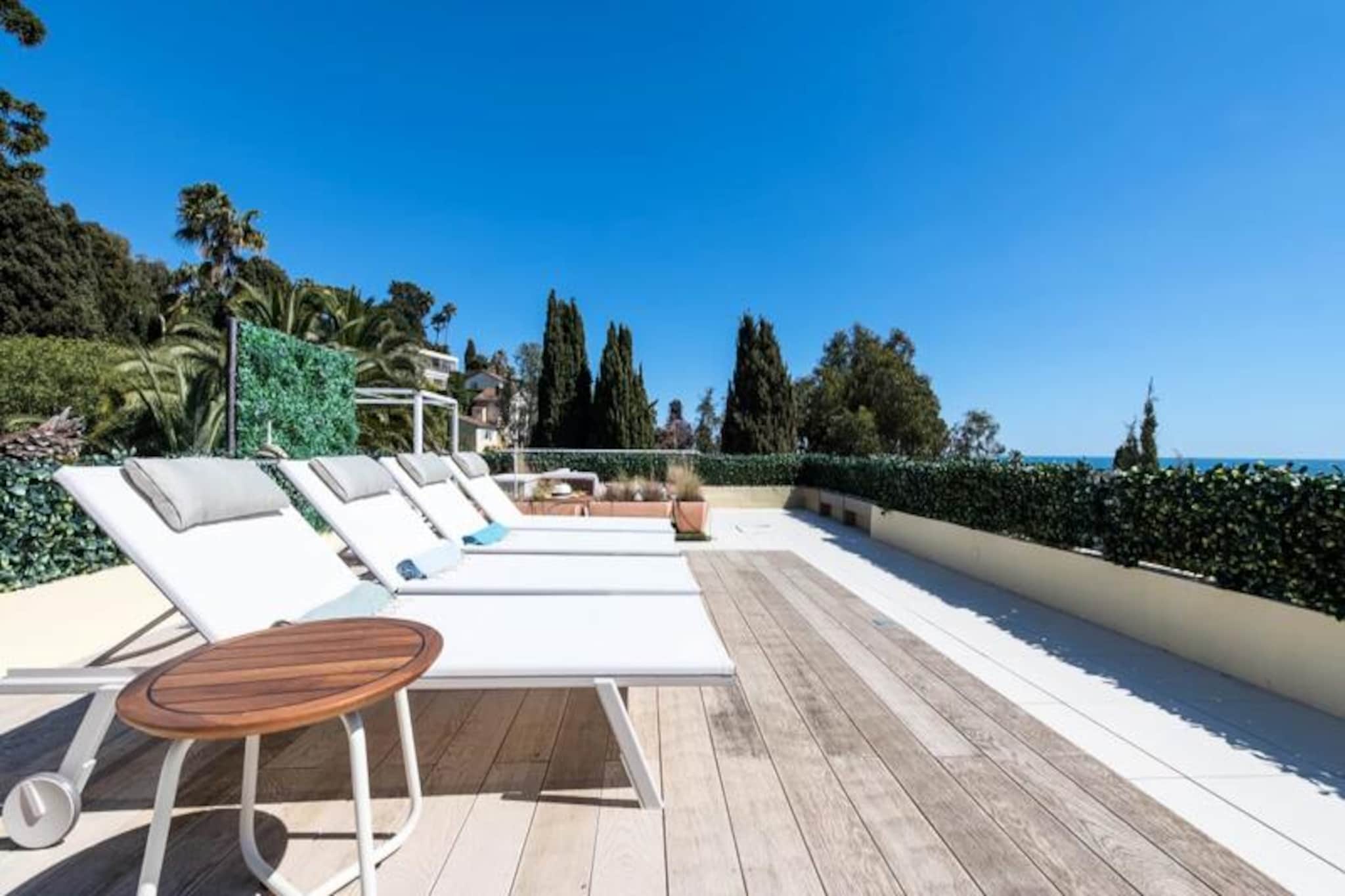 Résidence Unique ! 3p Piscine & Rooftop-Niet-getagd