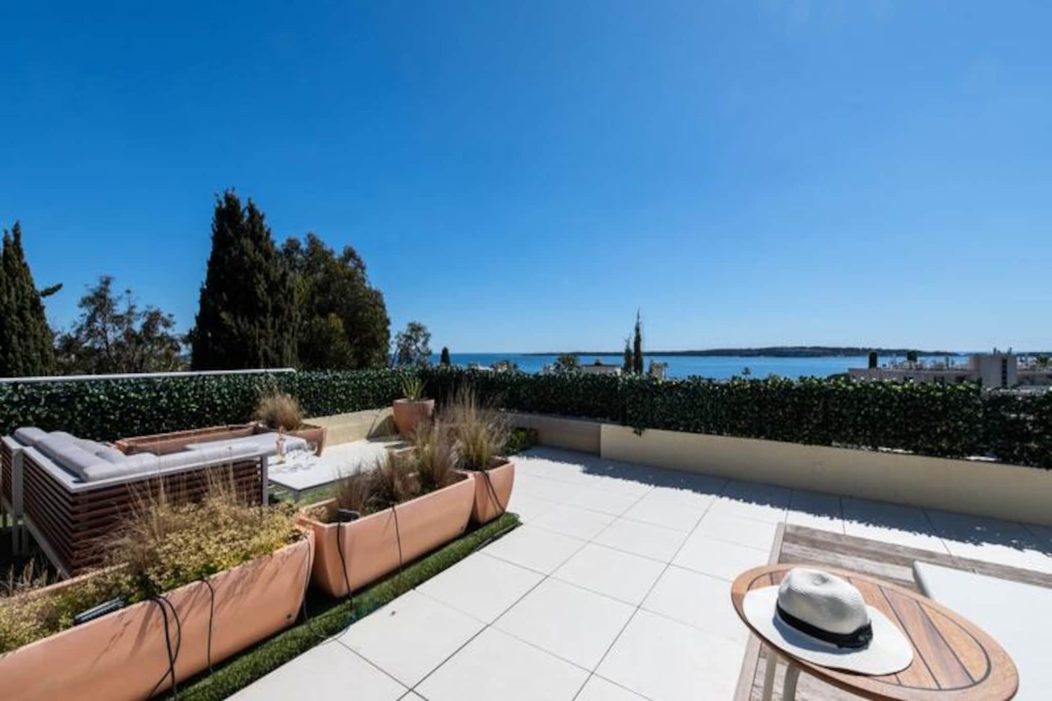 Résidence Unique ! 3p Piscine & Rooftop-Niet-getagd