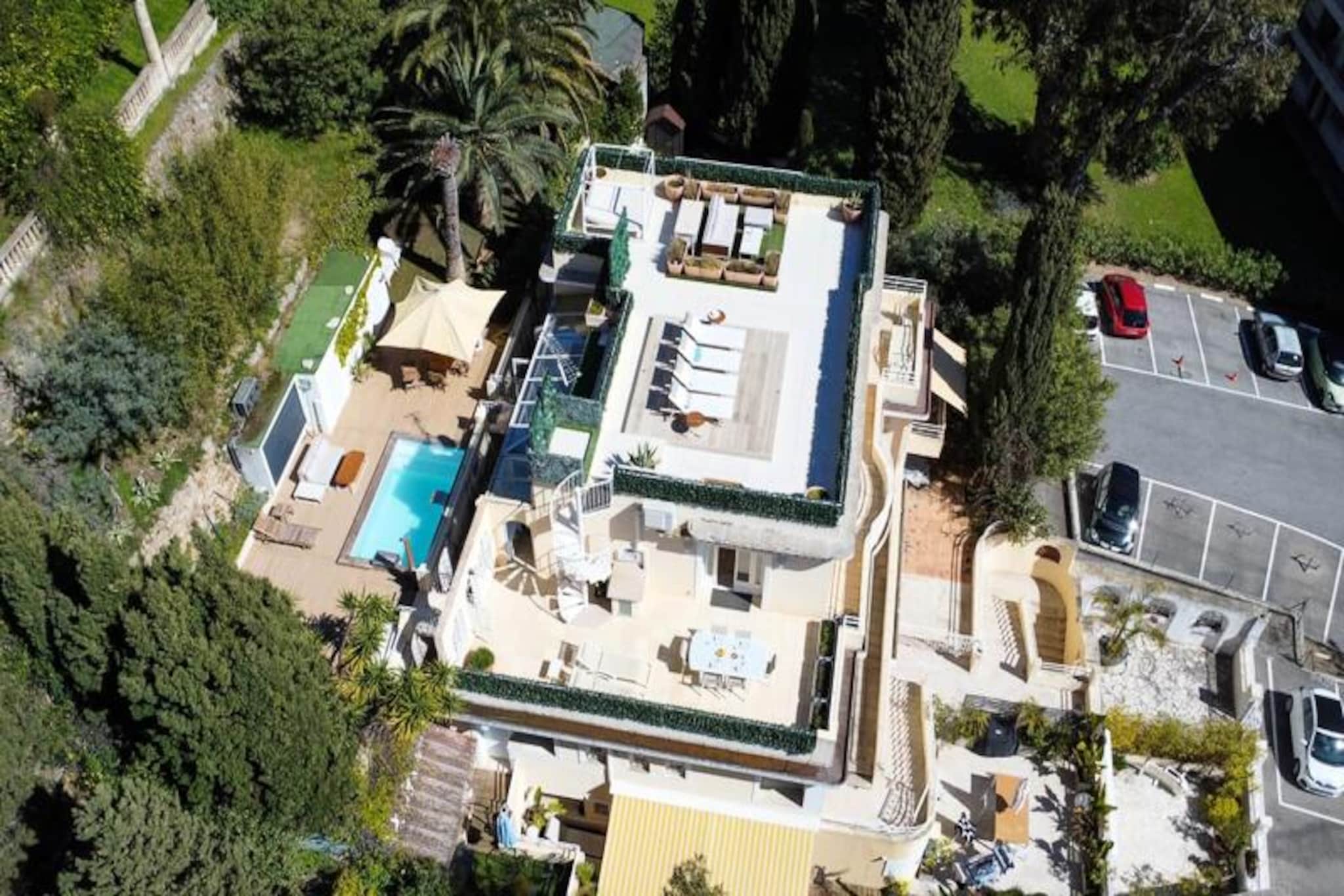 Résidence Unique ! 3p Piscine & Rooftop-Niet-getagd