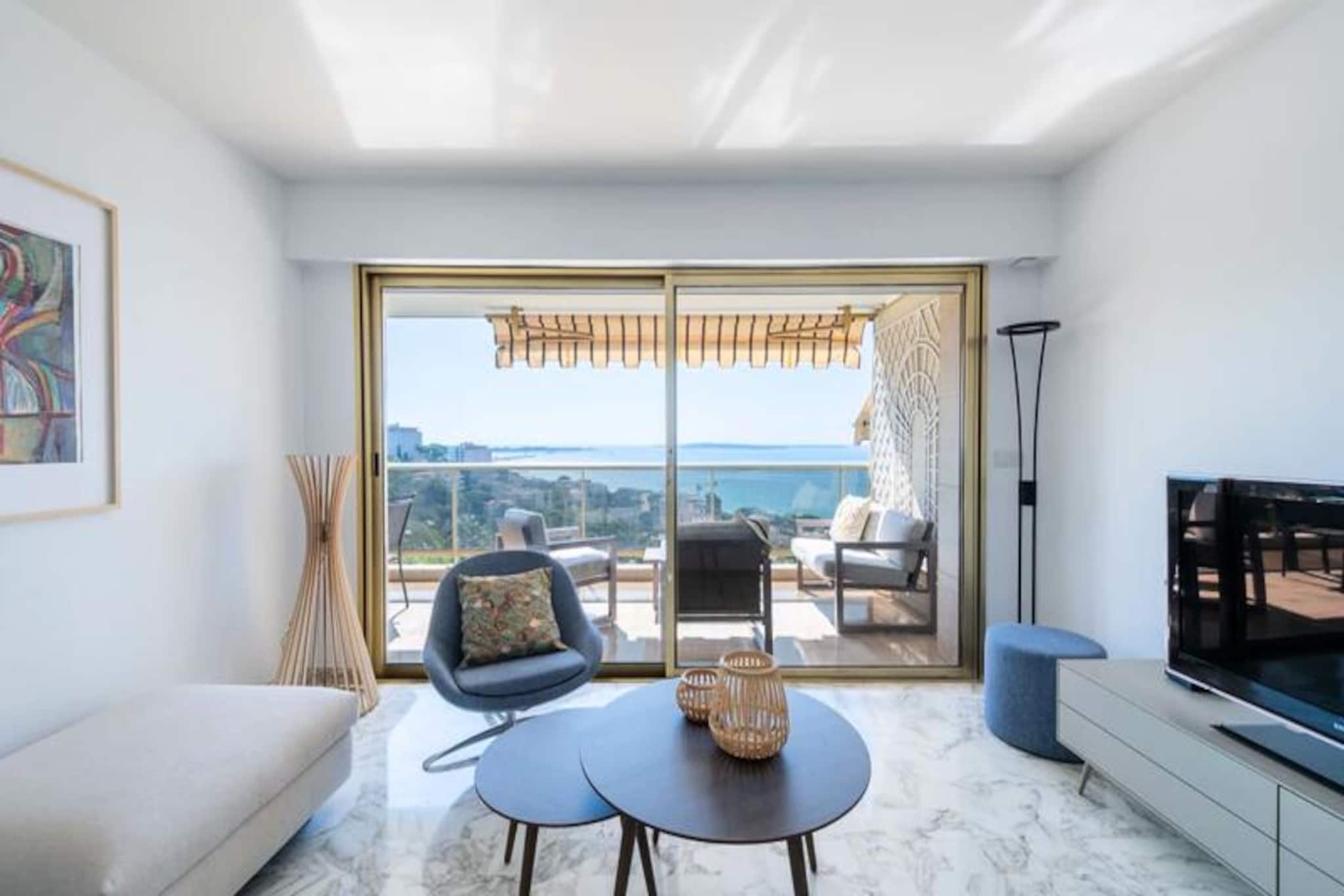 Résidence 3p Vue Mer, Piscine – Cannes Croix Des Gardes-Nicht zugeordnet