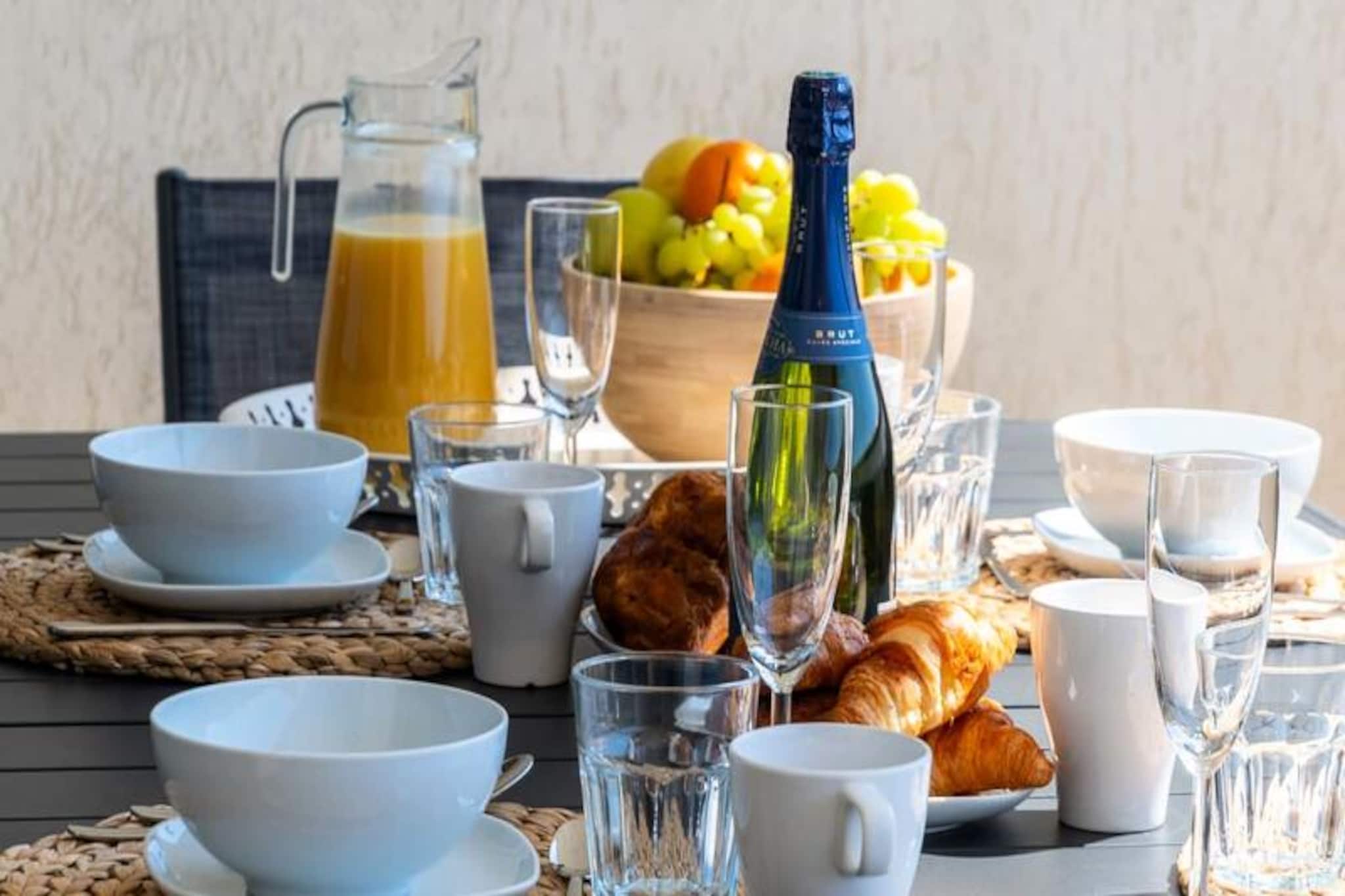 Résidence 3p Vue Mer, Piscine – Cannes Croix Des Gardes-Nicht zugeordnet