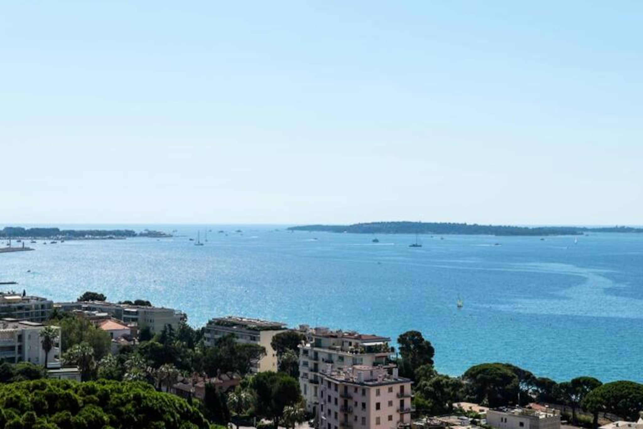 Résidence 3p Vue Mer, Piscine – Cannes Croix Des Gardes-Nicht zugeordnet