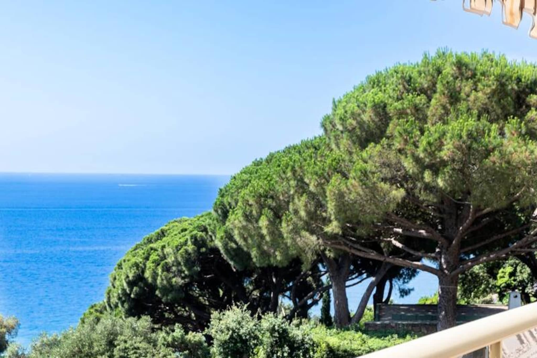 Résidence 3p Vue Mer, Piscine – Cannes Croix Des Gardes-Nicht zugeordnet