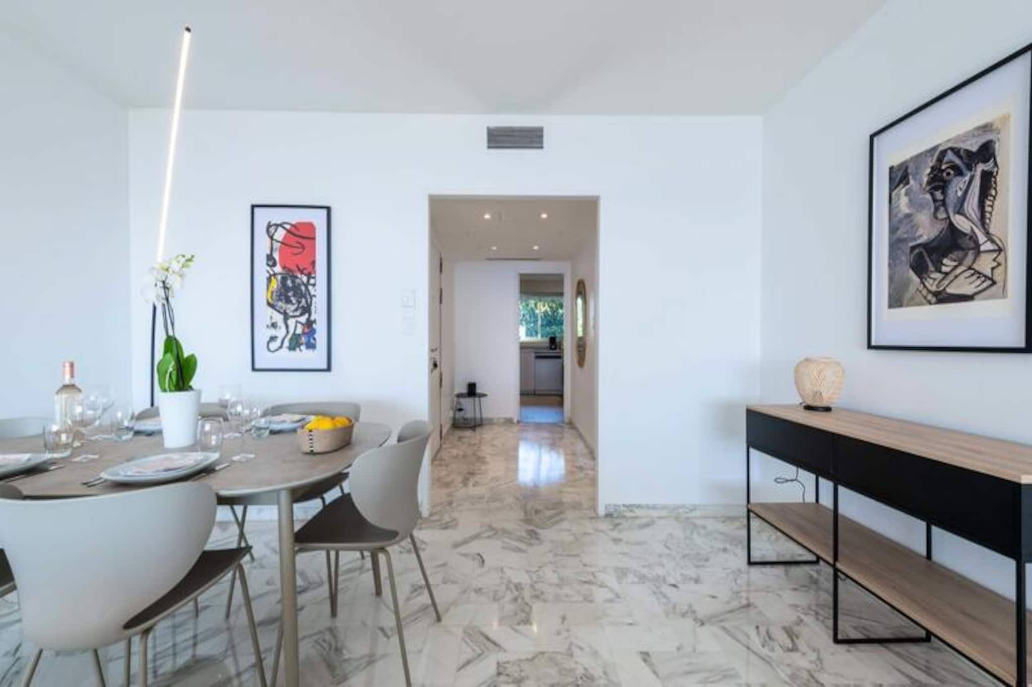 Résidence 3p Vue Mer, Piscine – Cannes Croix Des Gardes-Nicht zugeordnet