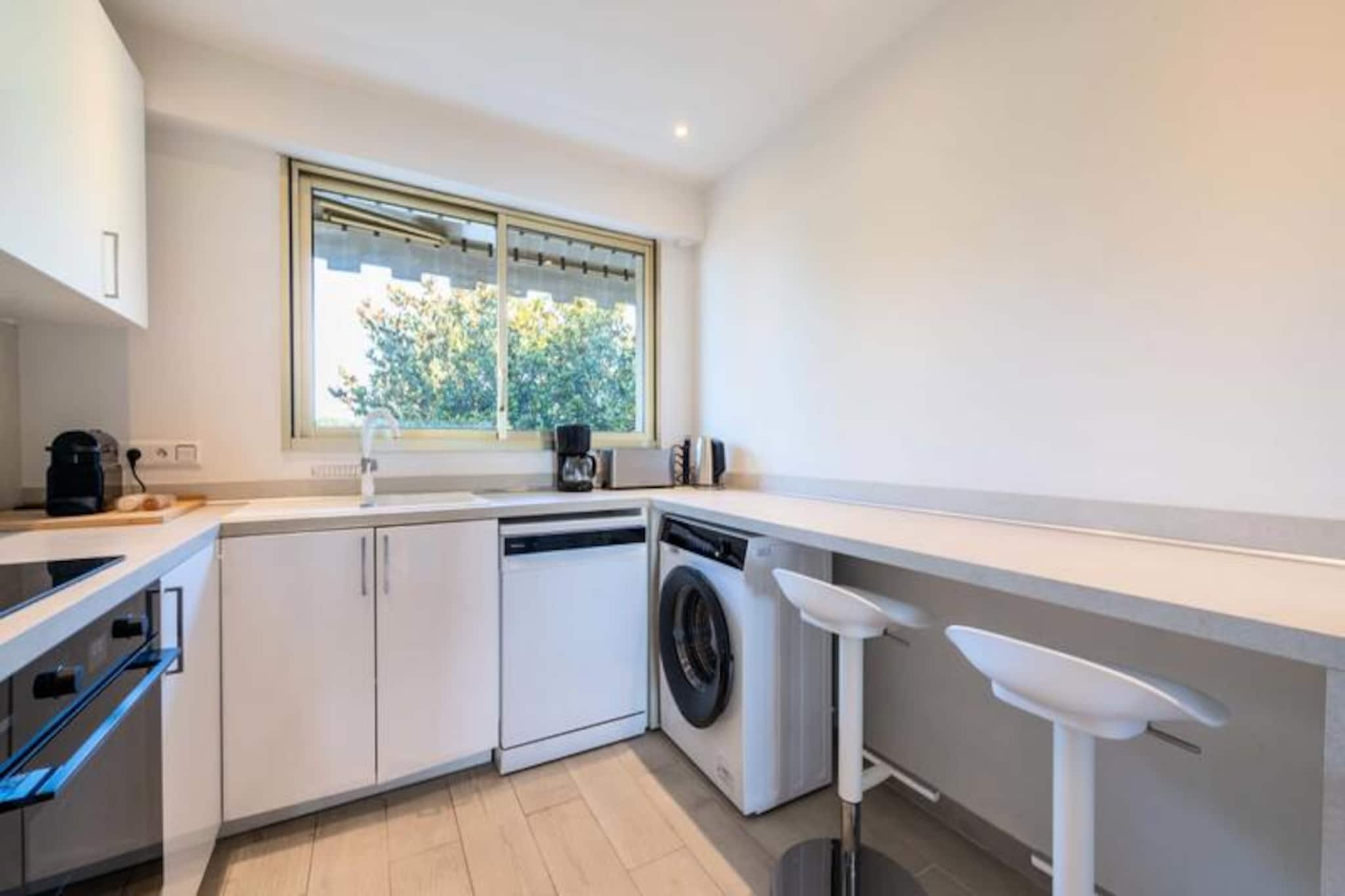 Résidence 3p Vue Mer, Piscine – Cannes Croix Des Gardes-Nicht zugeordnet