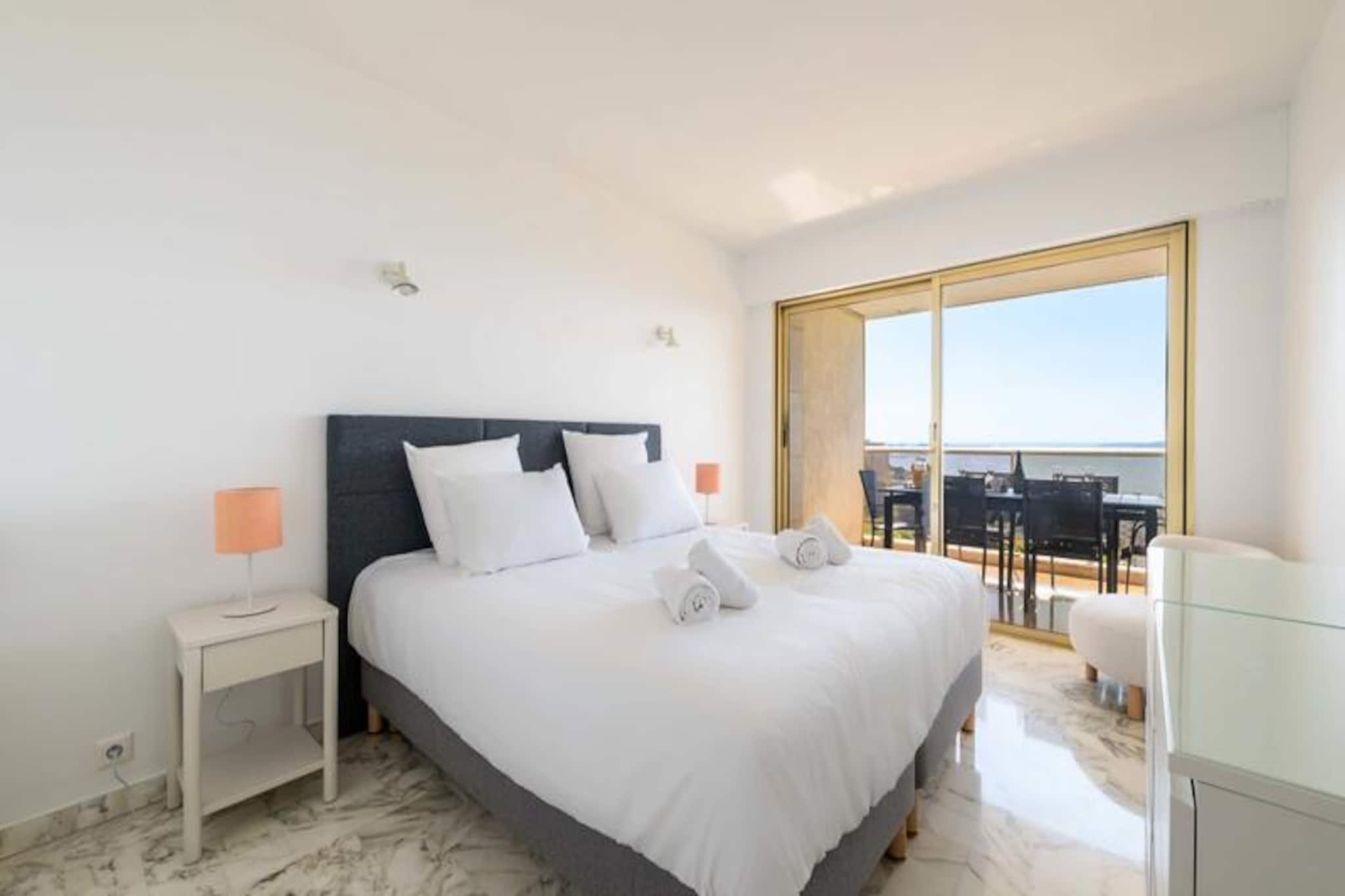 Résidence 3p Vue Mer, Piscine – Cannes Croix Des Gardes-Nicht zugeordnet