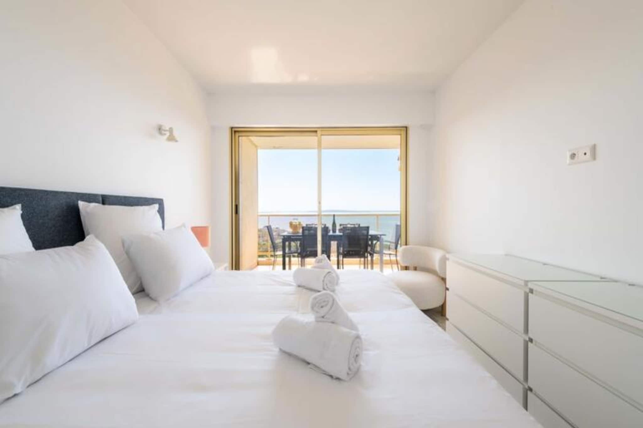 Résidence 3p Vue Mer, Piscine – Cannes Croix Des Gardes-Nicht zugeordnet