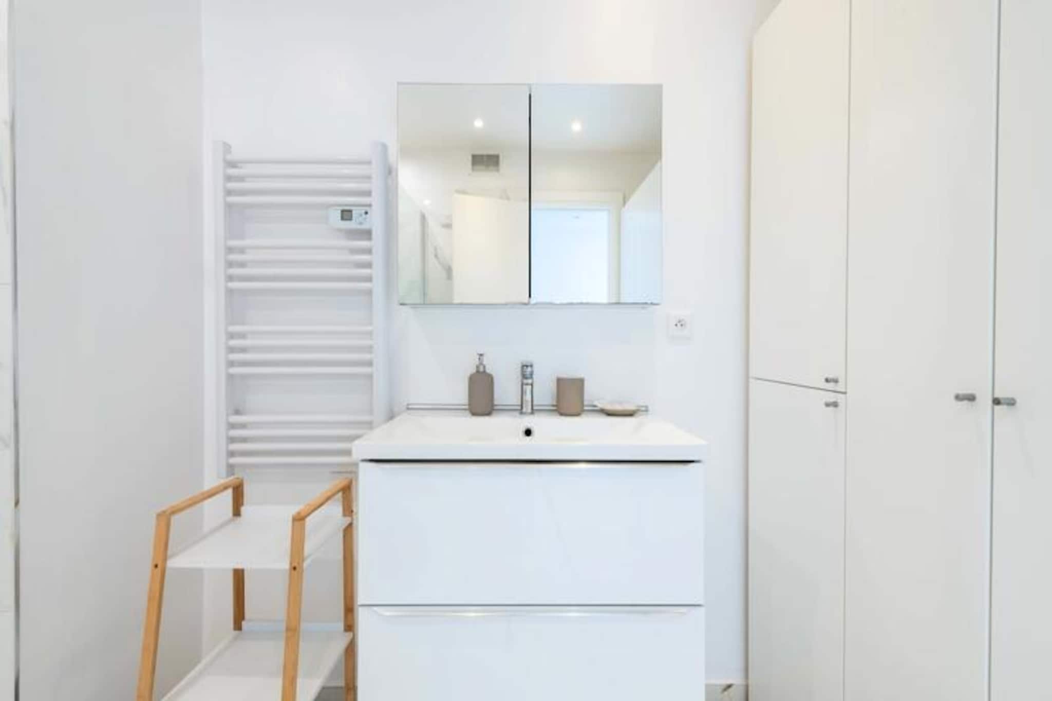 Résidence 3p Vue Mer, Piscine – Cannes Croix Des Gardes-Nicht zugeordnet