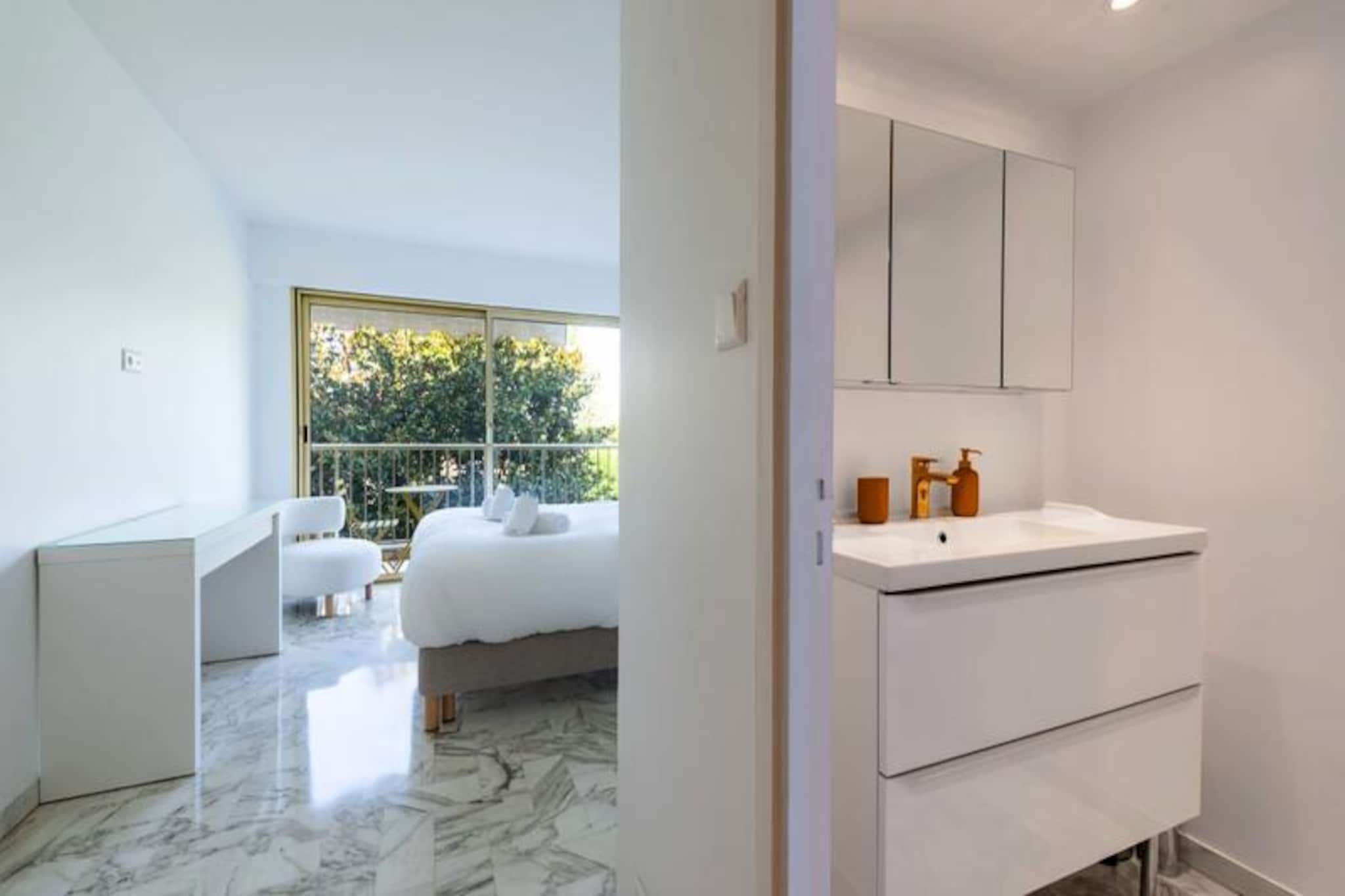 Résidence 3p Vue Mer, Piscine – Cannes Croix Des Gardes-Nicht zugeordnet