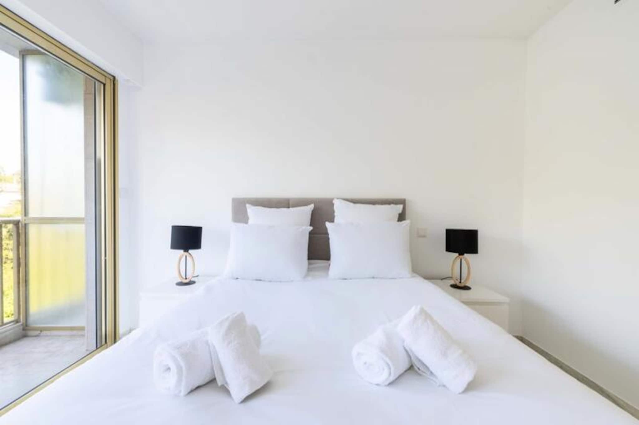 Résidence 3p Vue Mer, Piscine – Cannes Croix Des Gardes-Nicht zugeordnet