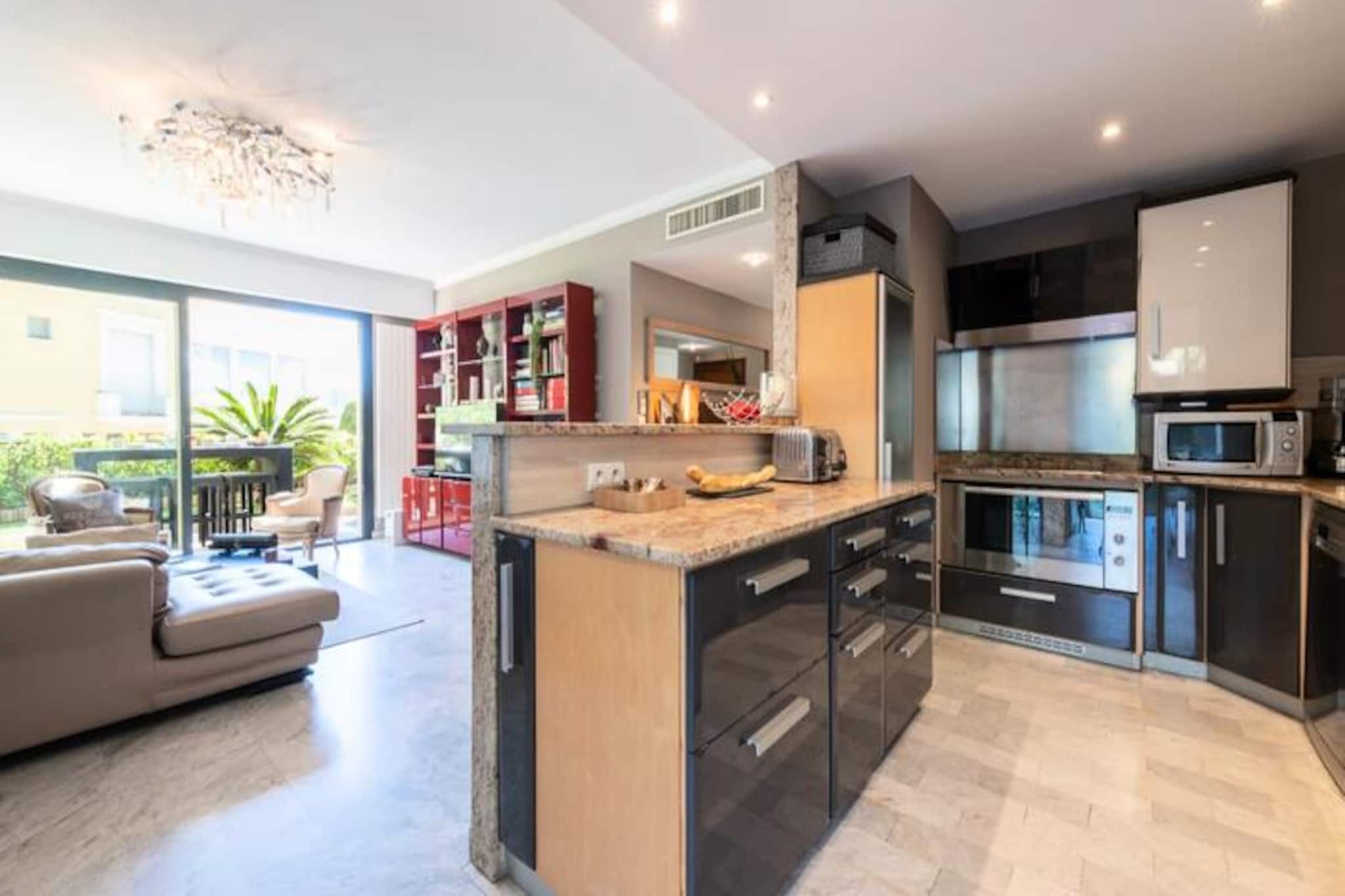 Résidence 4p Piscine Privée & Vue Mer-Niet-getagd