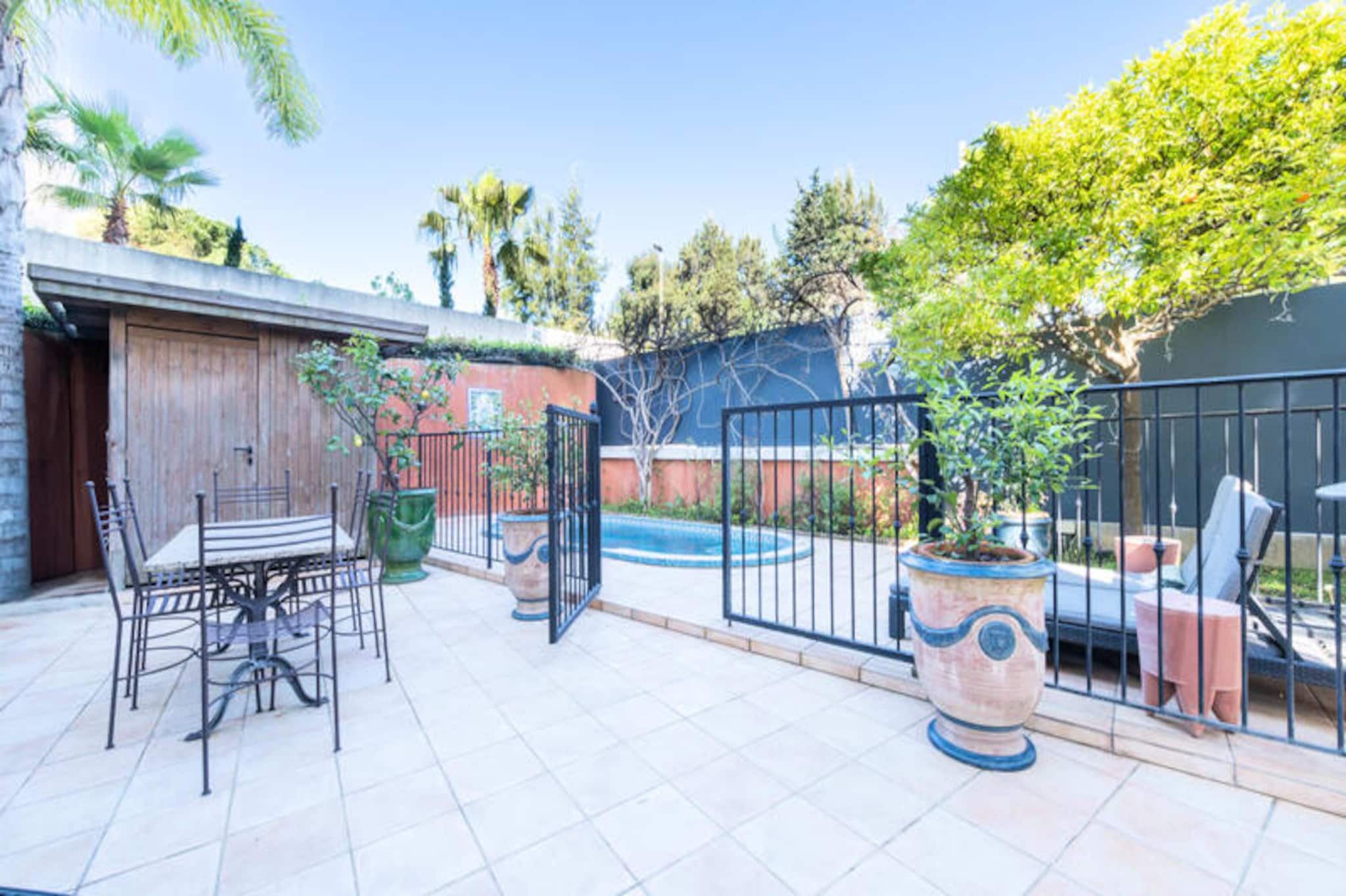 Résidence 4p Piscine Privée & Vue Mer-Niet-getagd