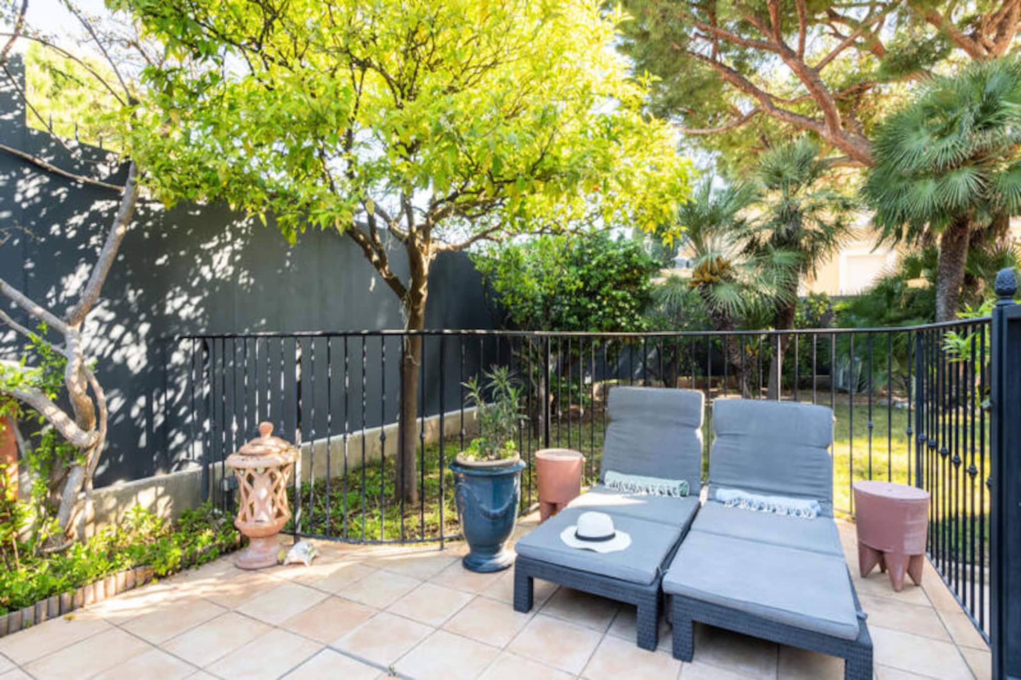 Résidence 4p Piscine Privée & Vue Mer-Niet-getagd