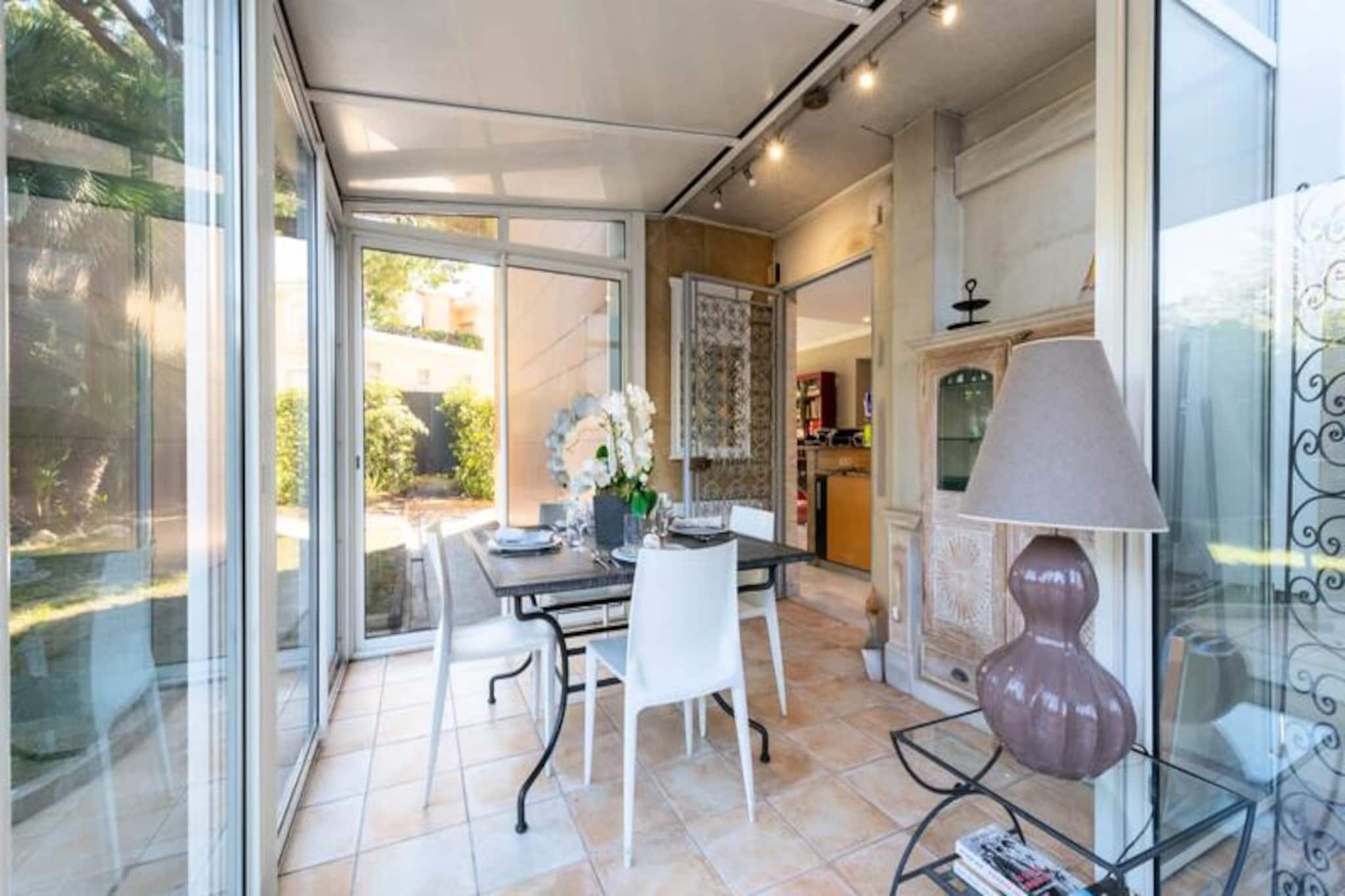 Résidence 4p Piscine Privée & Vue Mer-Niet-getagd