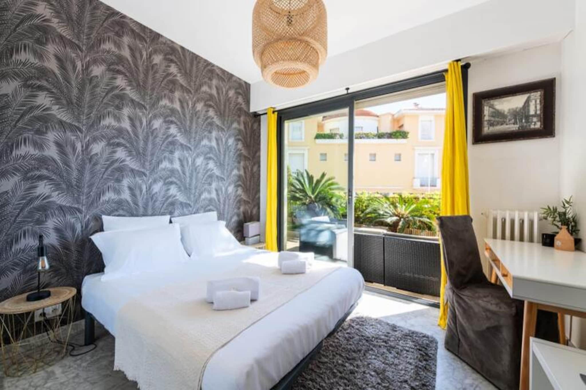 Résidence 4p Piscine Privée & Vue Mer-Niet-getagd