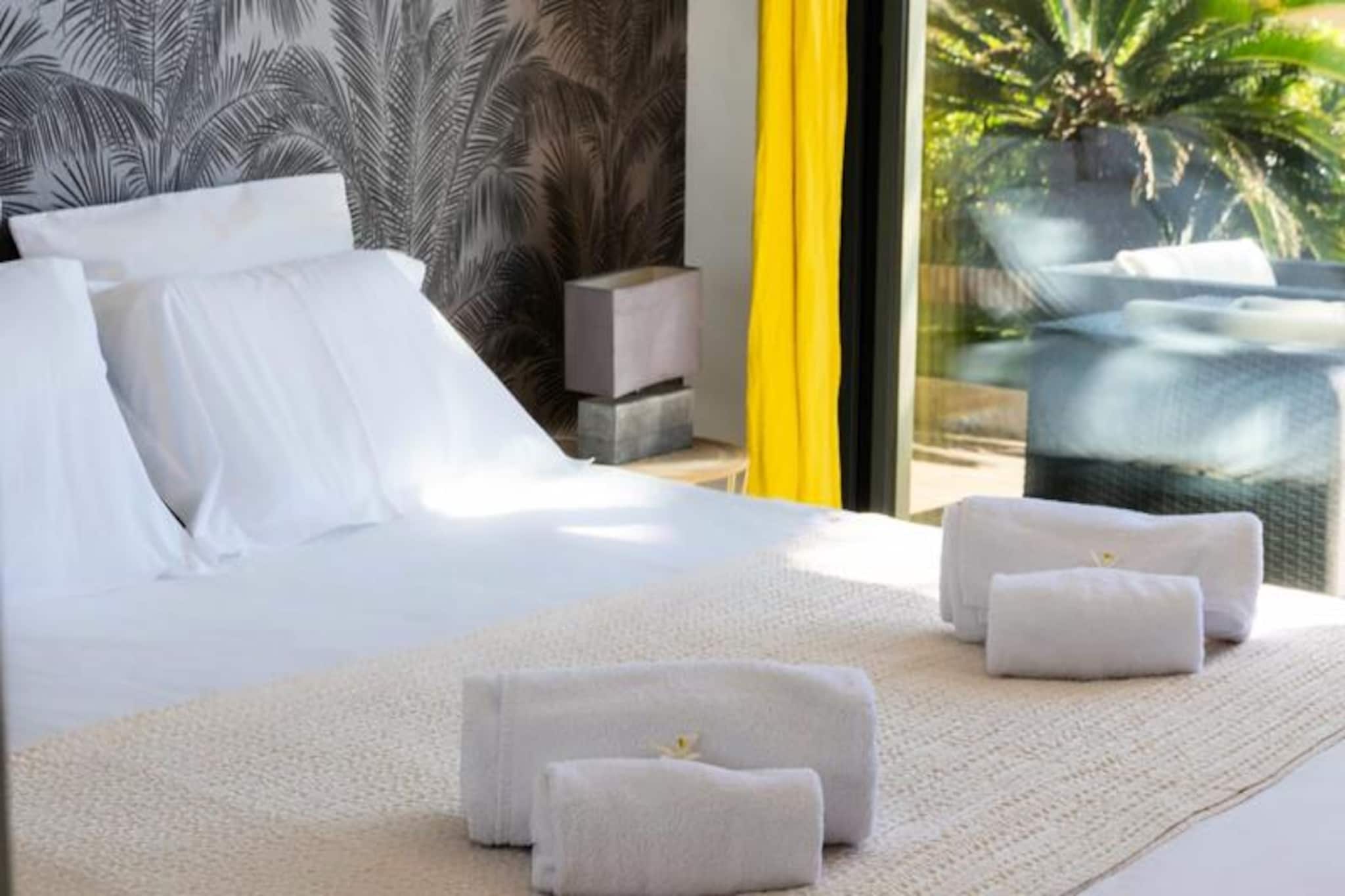 Résidence 4p Piscine Privée & Vue Mer-Niet-getagd