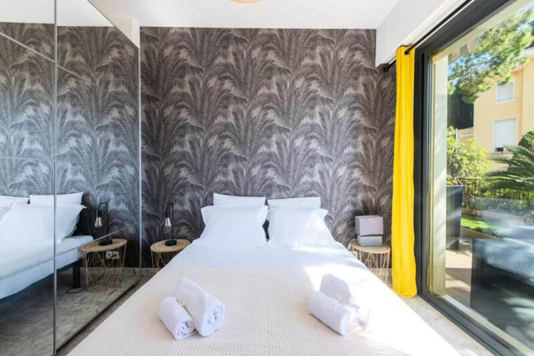 Résidence 4p Piscine Privée & Vue Mer-Niet-getagd