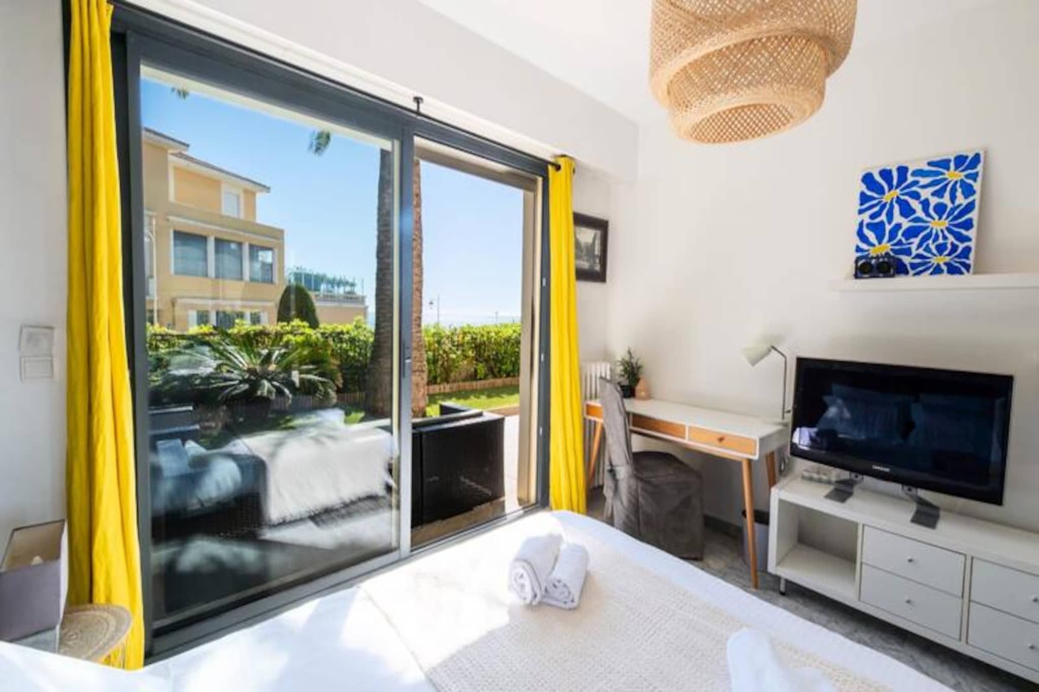 Résidence 4p Piscine Privée & Vue Mer-Niet-getagd