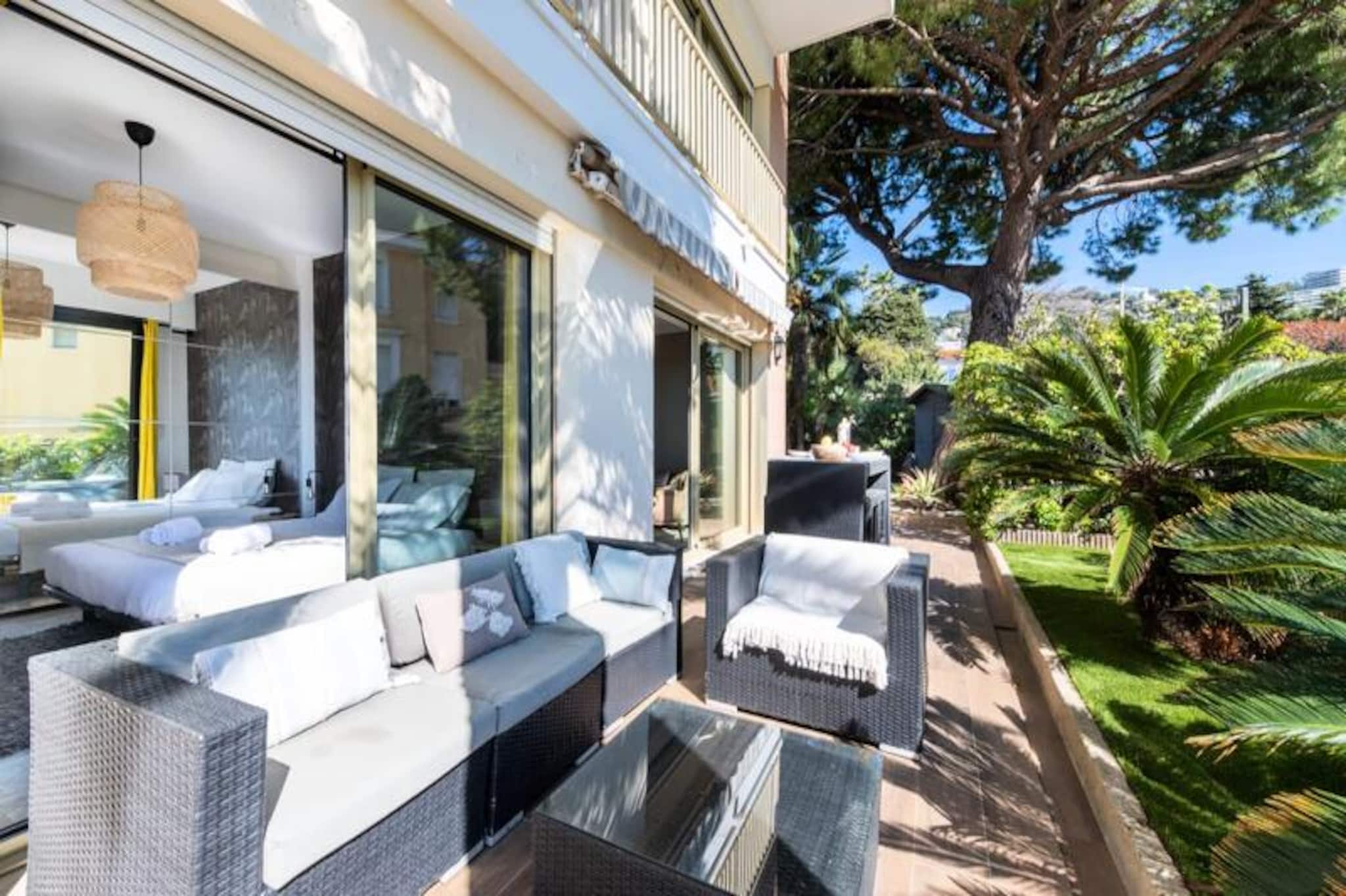 Résidence 4p Piscine Privée & Vue Mer-Niet-getagd