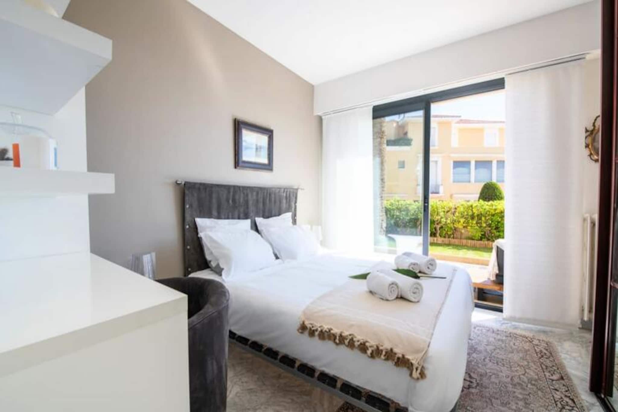 Résidence 4p Piscine Privée & Vue Mer-Niet-getagd