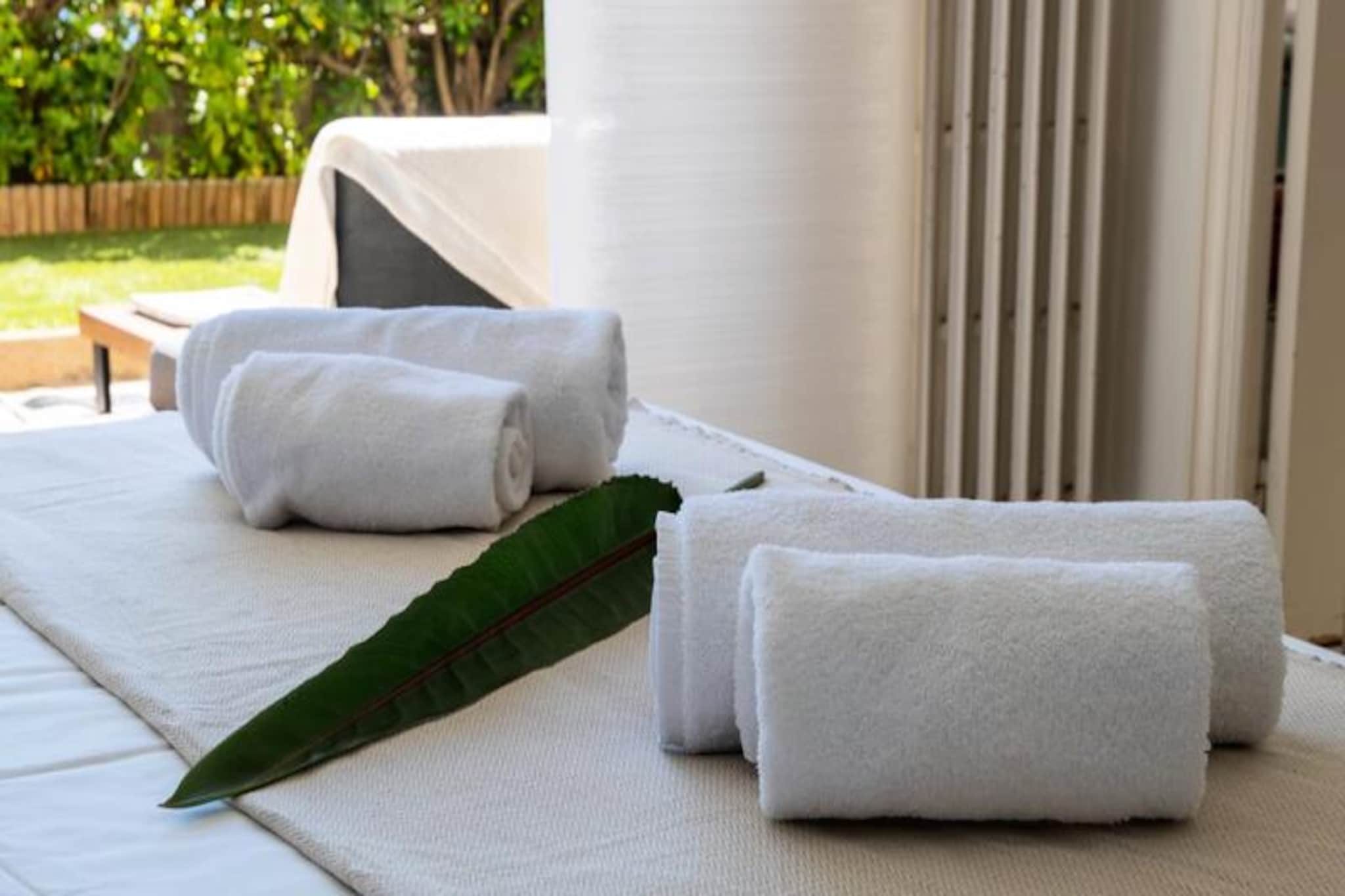 Résidence 4p Piscine Privée & Vue Mer-Niet-getagd