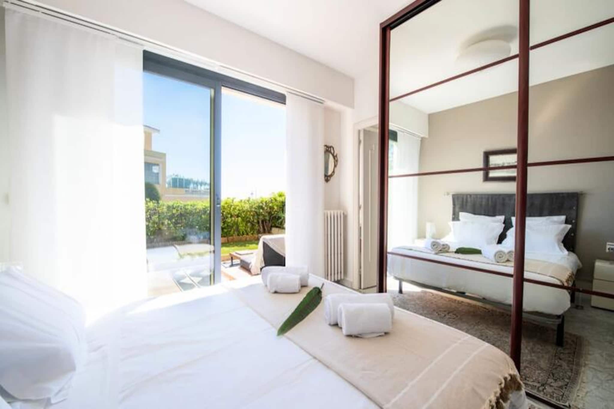 Résidence 4p Piscine Privée & Vue Mer-Niet-getagd