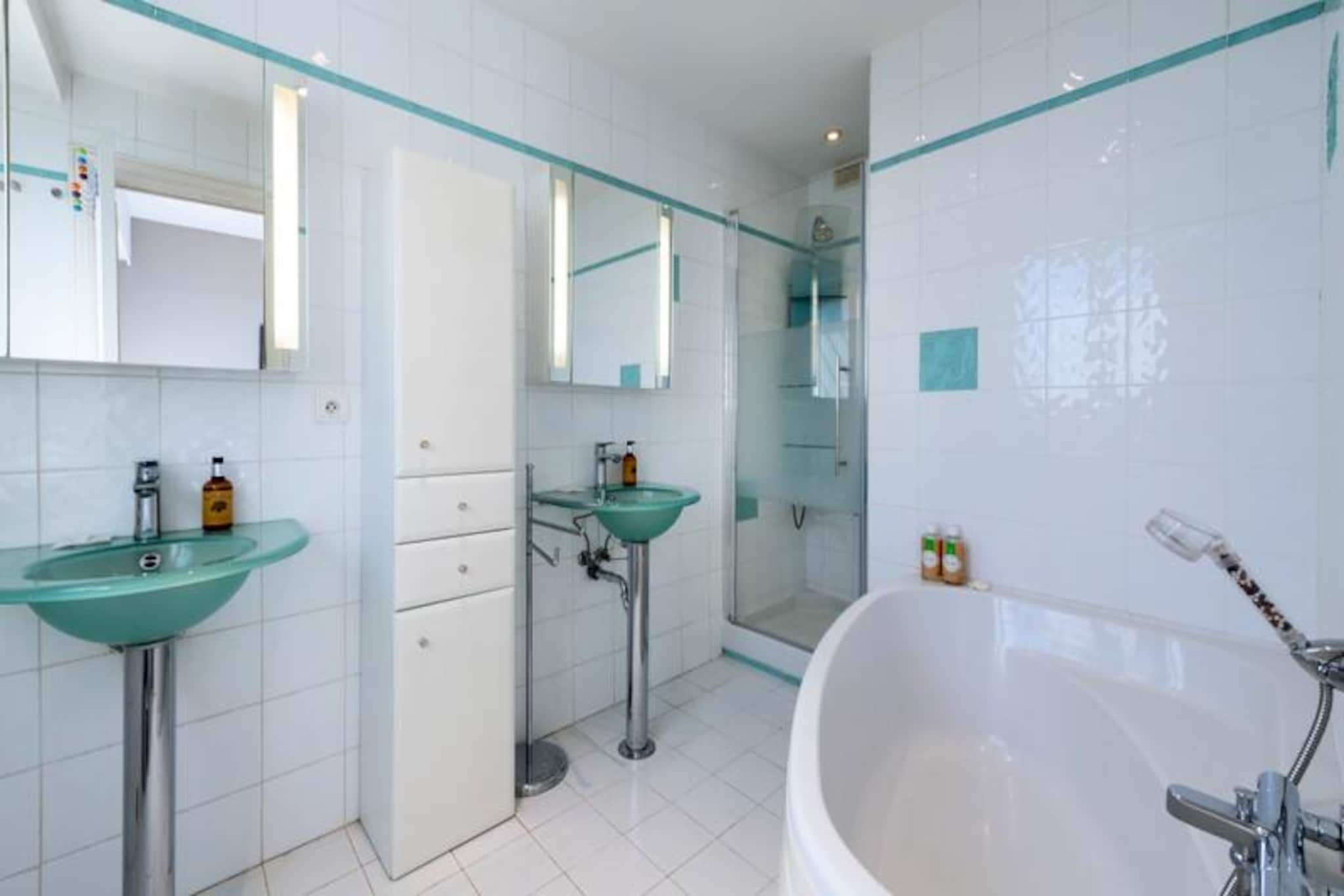 Résidence 4p Piscine Privée & Vue Mer-Niet-getagd