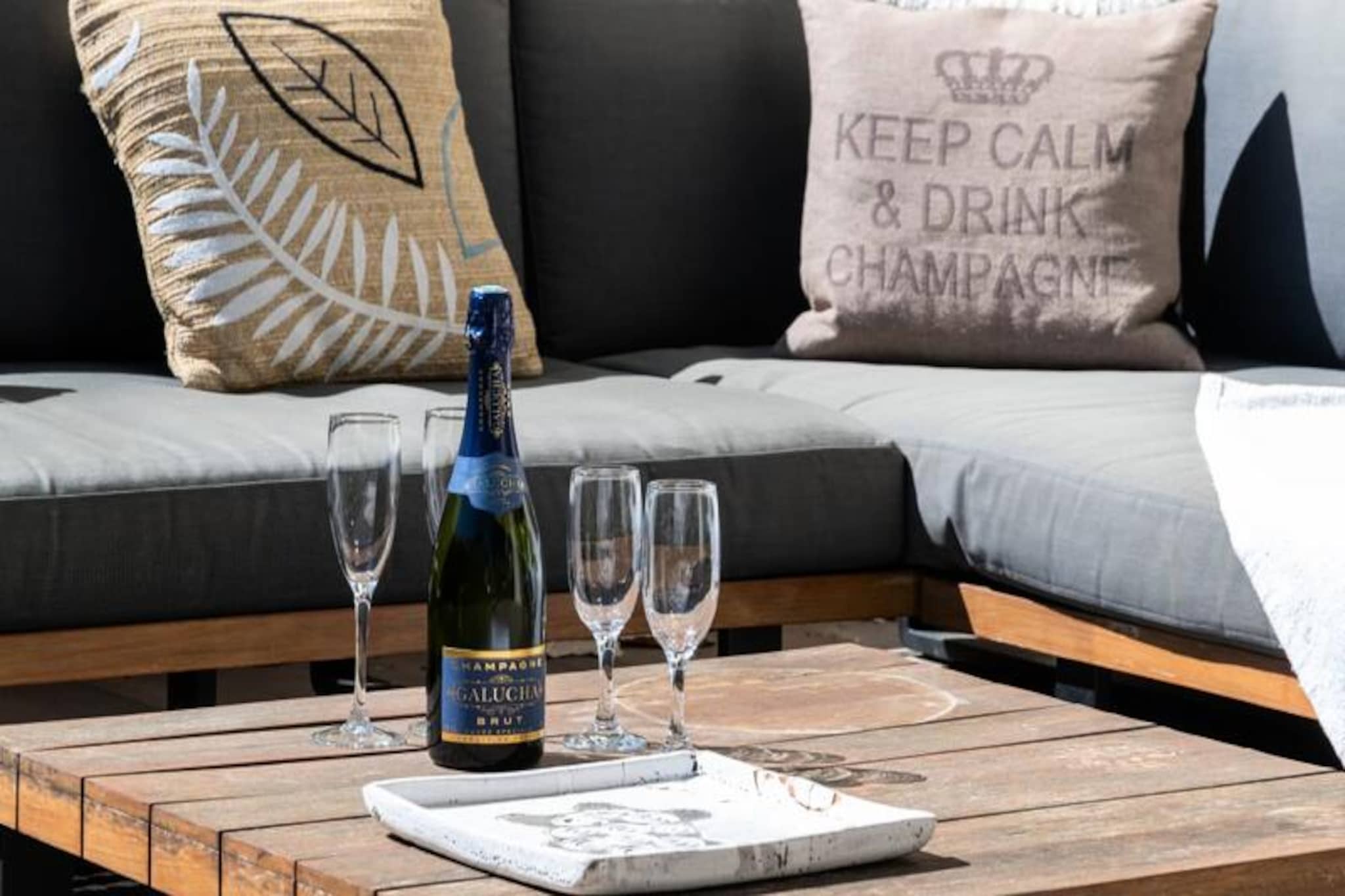 Résidence 4p Piscine Privée & Vue Mer-Niet-getagd