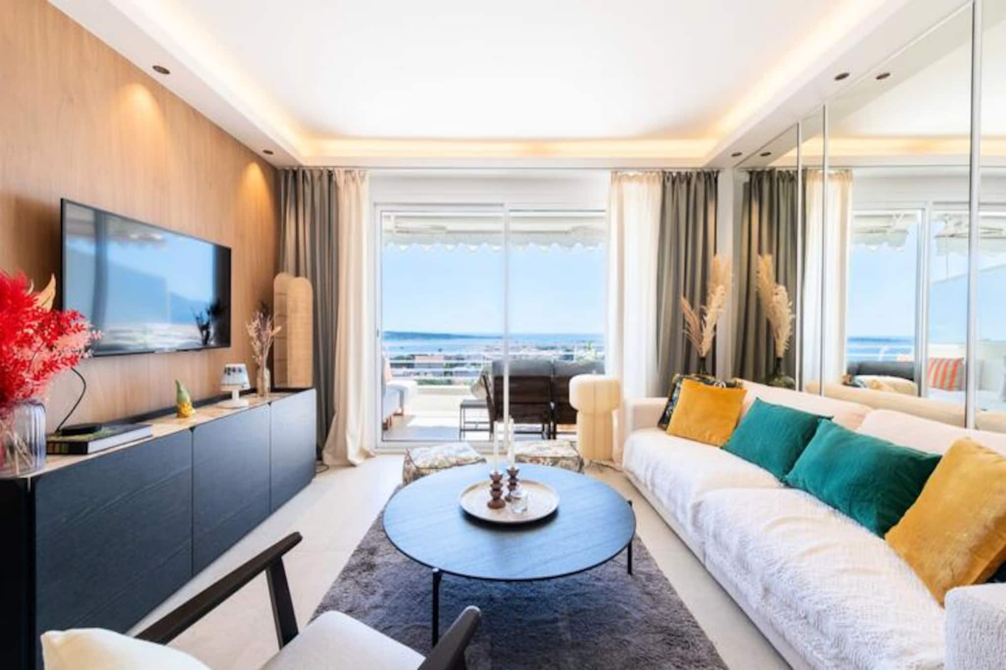 Résidence 3p Terrasse Vue Mer &ndash; R&eacute;sidence De Standing-Untagged