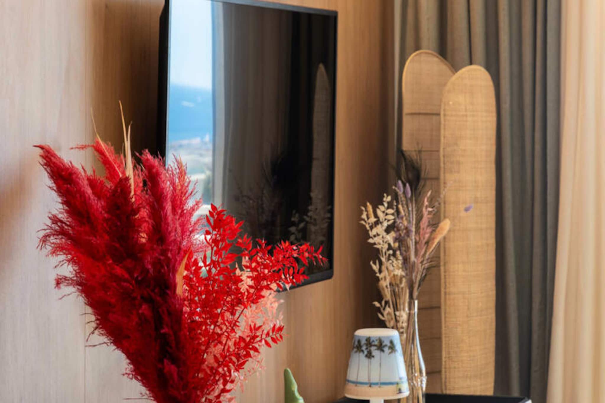 Résidence 3p Terrasse Vue Mer &ndash; R&eacute;sidence De Standing-Untagged