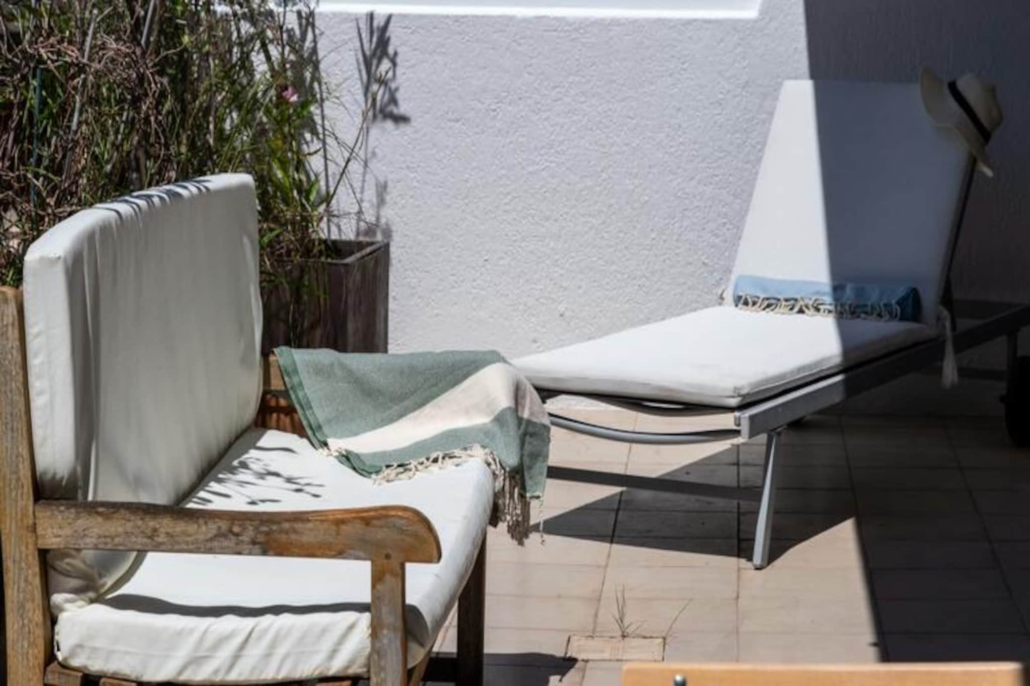 Résidence 2p Terrasse Cannes– Pointe Croisette-Non tagué