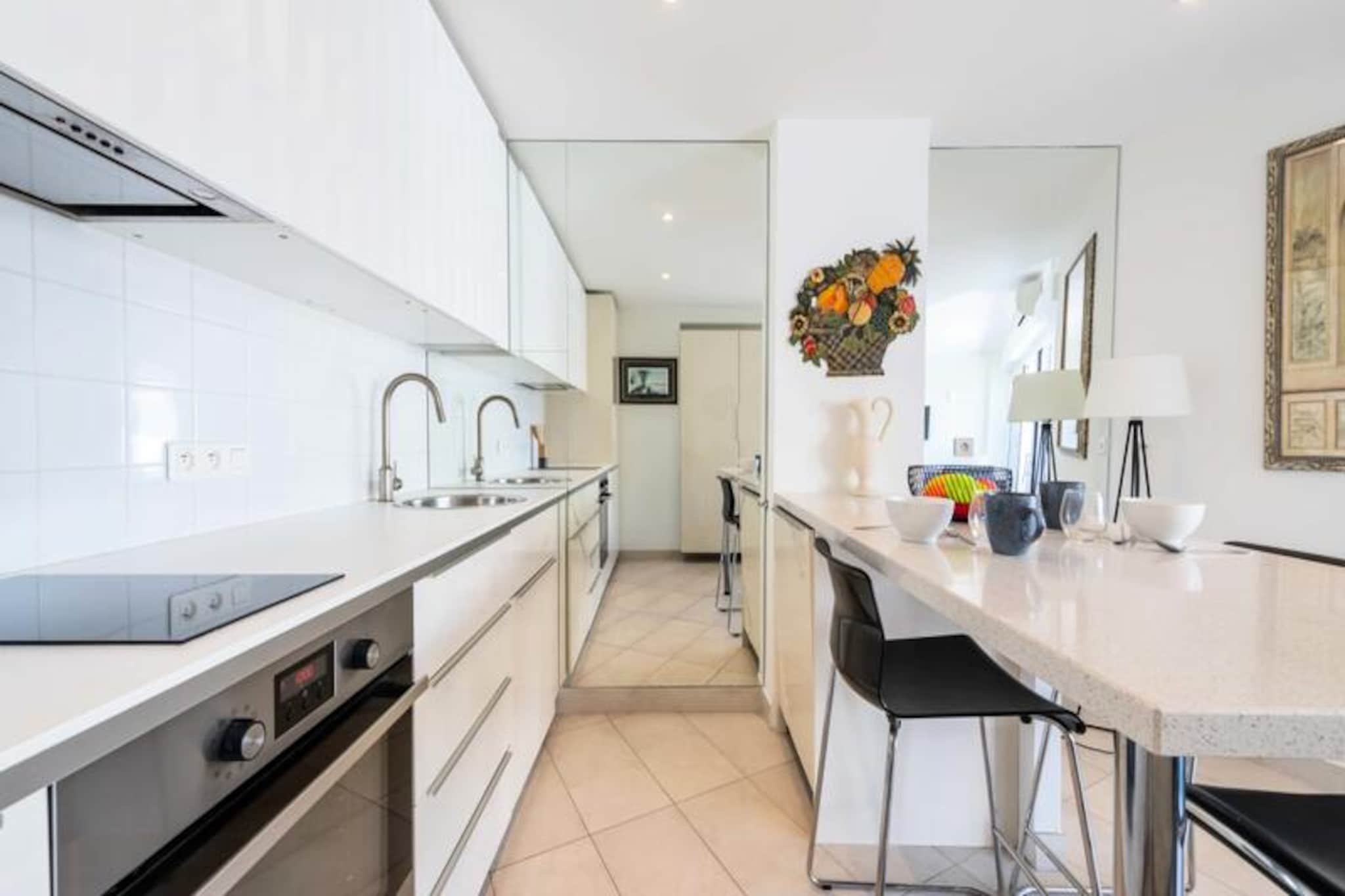 Résidence 2p Terrasse Cannes– Pointe Croisette-Non tagué