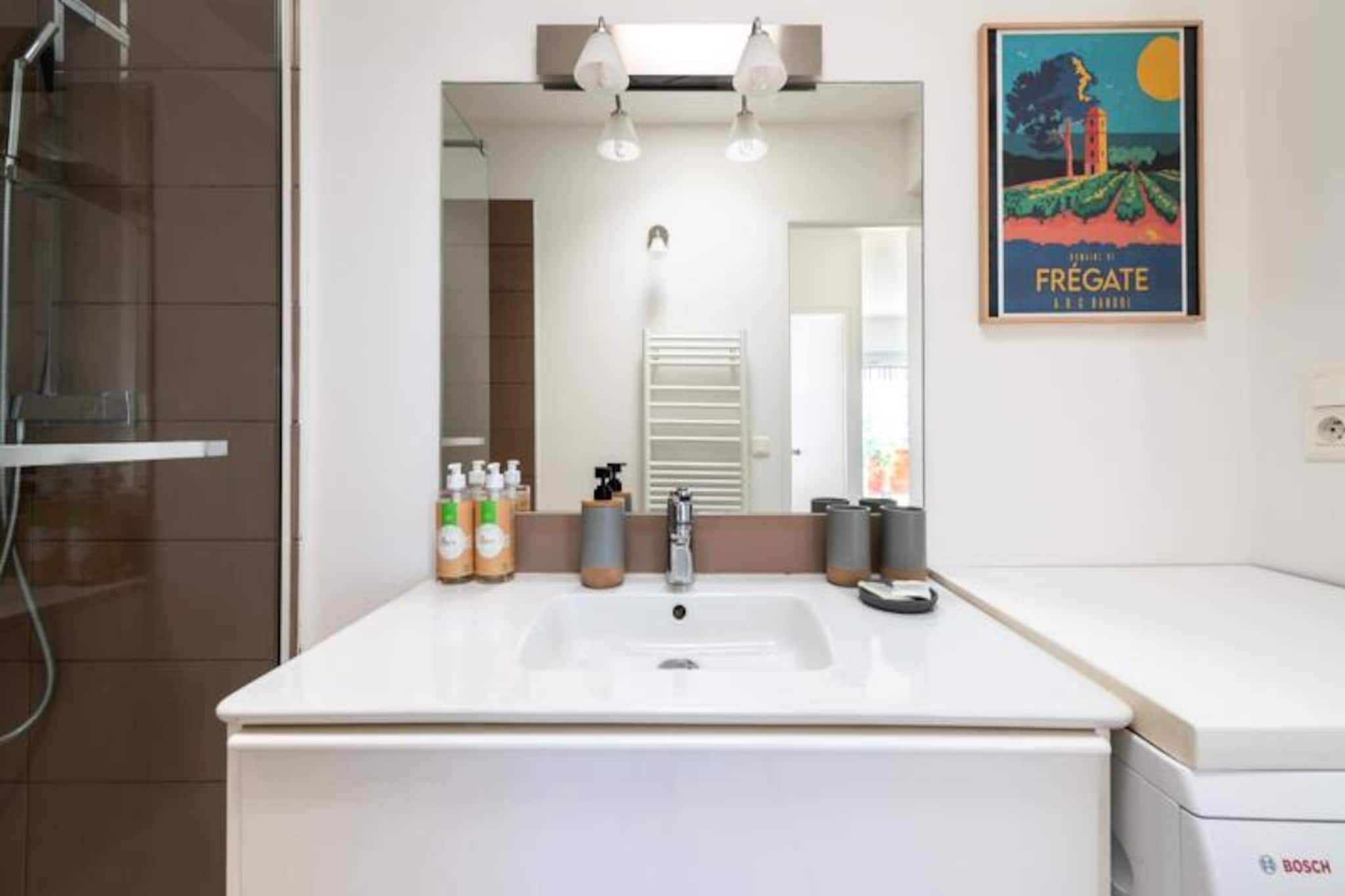 Résidence 2p Terrasse Cannes– Pointe Croisette-Non tagué