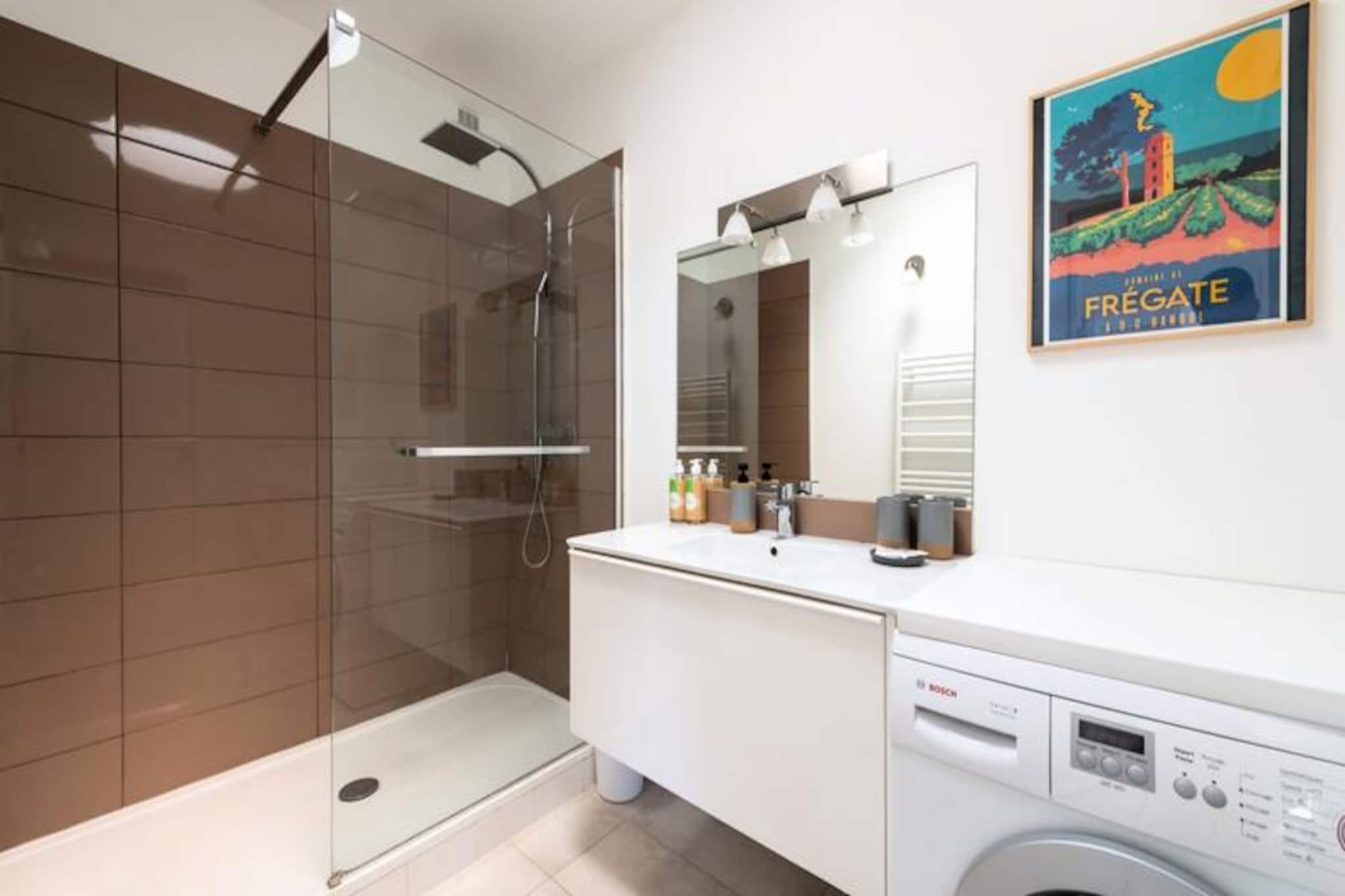 Résidence 2p Terrasse Cannes– Pointe Croisette-Non tagué