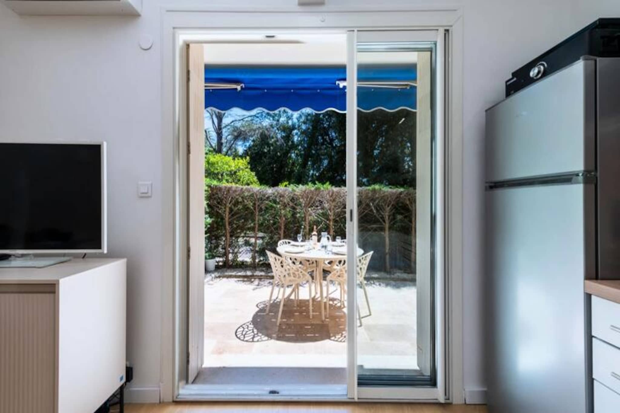 Résidence 2p Rez-de-jardin Au Calme – Cadre Paisible-Untagged