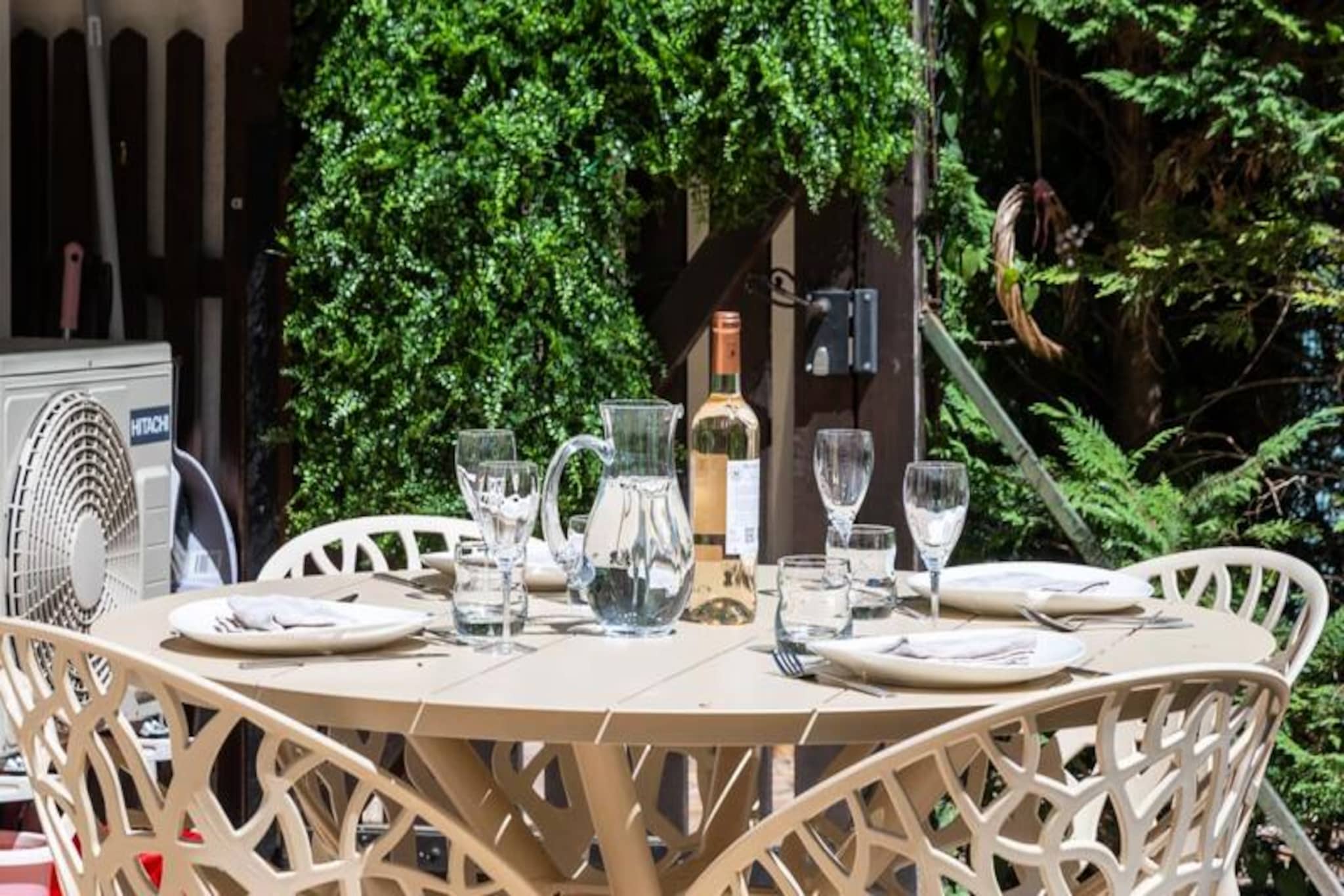 Résidence 2p Rez-de-jardin Au Calme – Cadre Paisible-Untagged