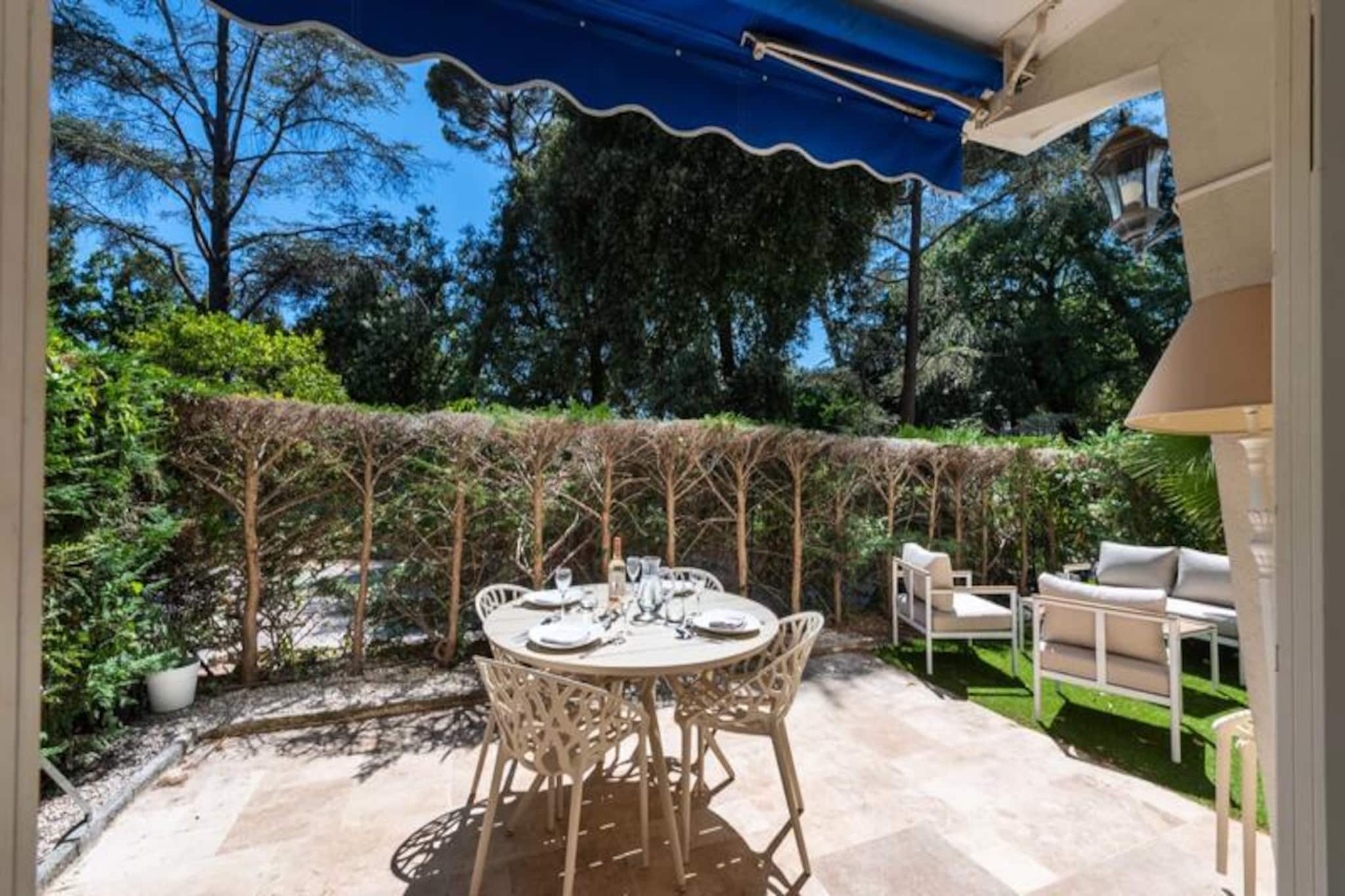 Résidence 2p Rez-de-jardin Au Calme – Cadre Paisible-Untagged