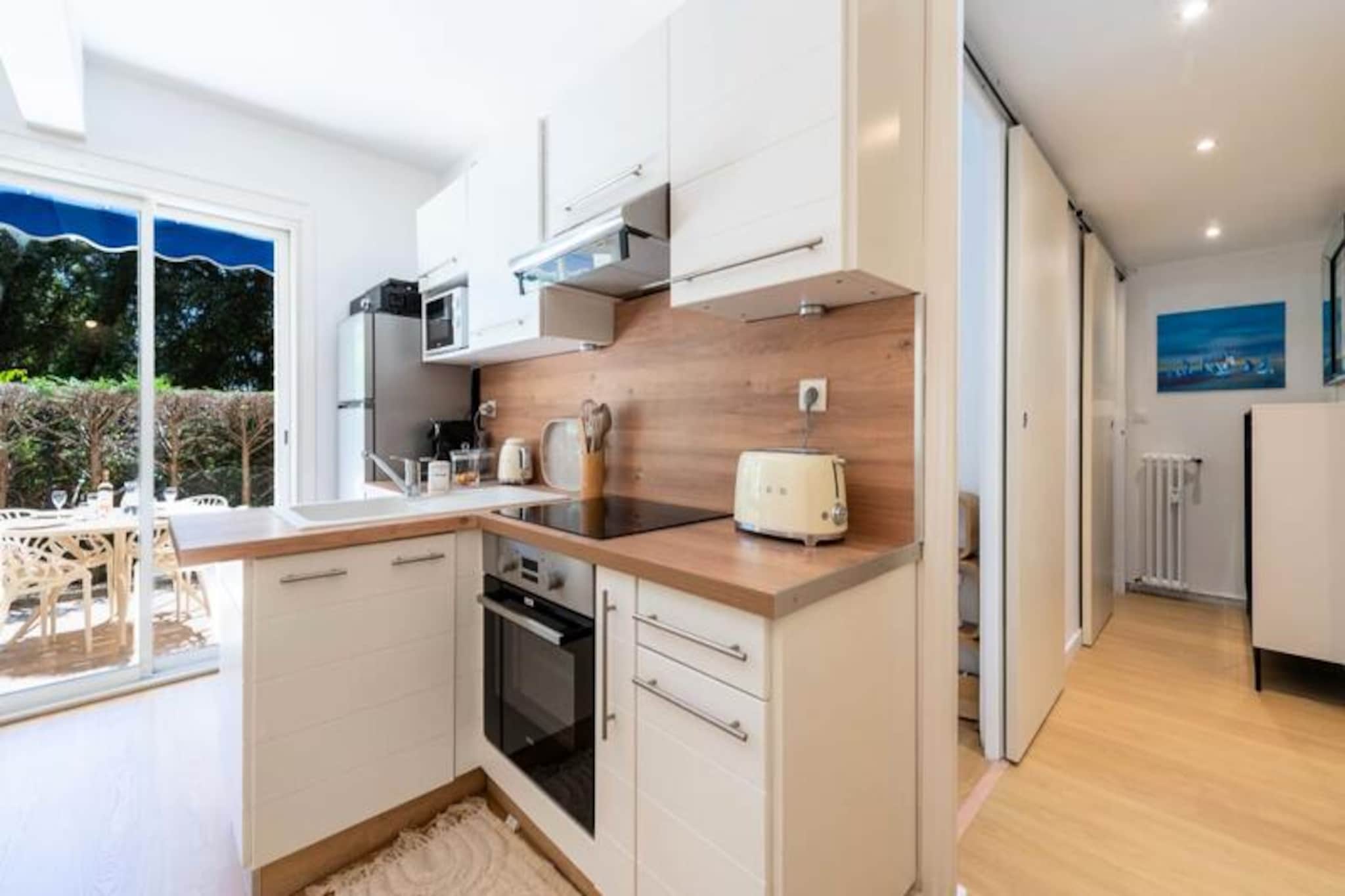 Résidence 2p Rez-de-jardin Au Calme – Cadre Paisible-Untagged