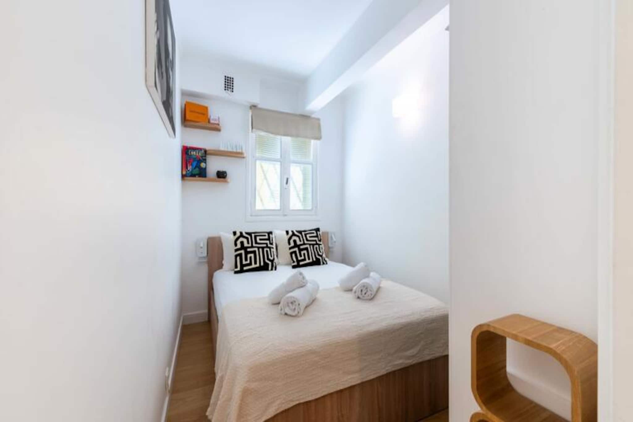 Résidence 2p Rez-de-jardin Au Calme – Cadre Paisible-Untagged