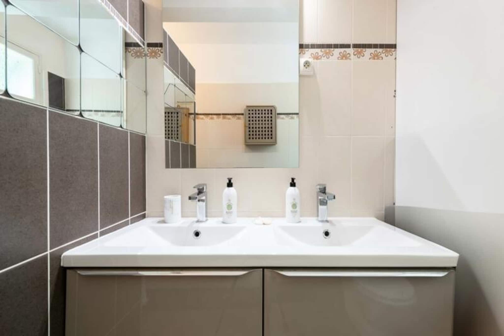 Résidence 2p Rez-de-jardin Au Calme – Cadre Paisible-Untagged