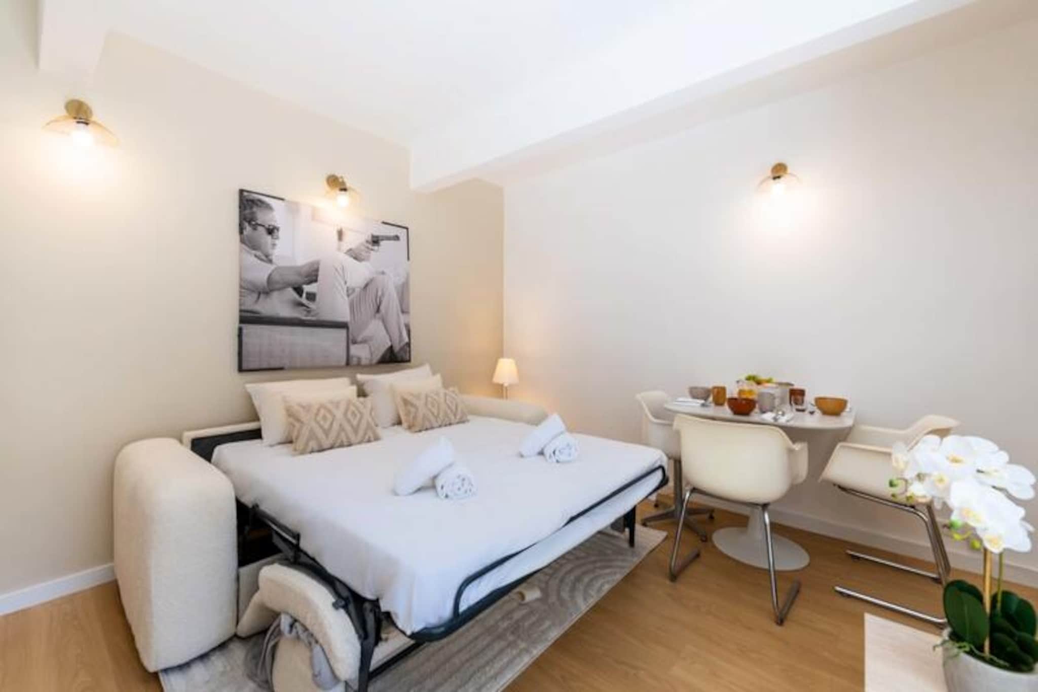 Résidence 2p Rez-de-jardin Au Calme – Cadre Paisible-Untagged