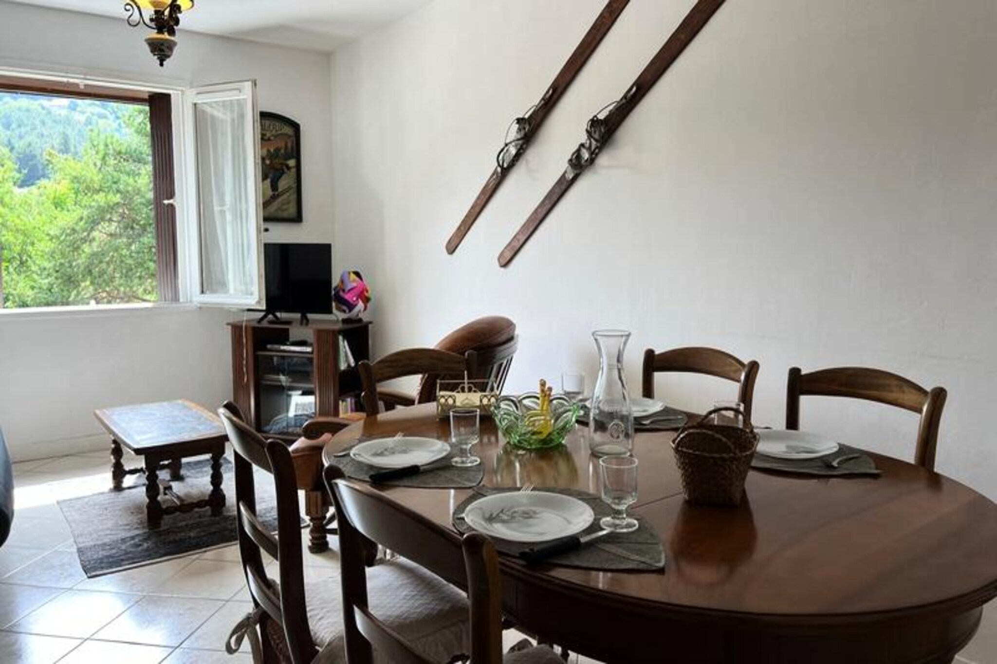 Apartment in Barcelonnette near Golf