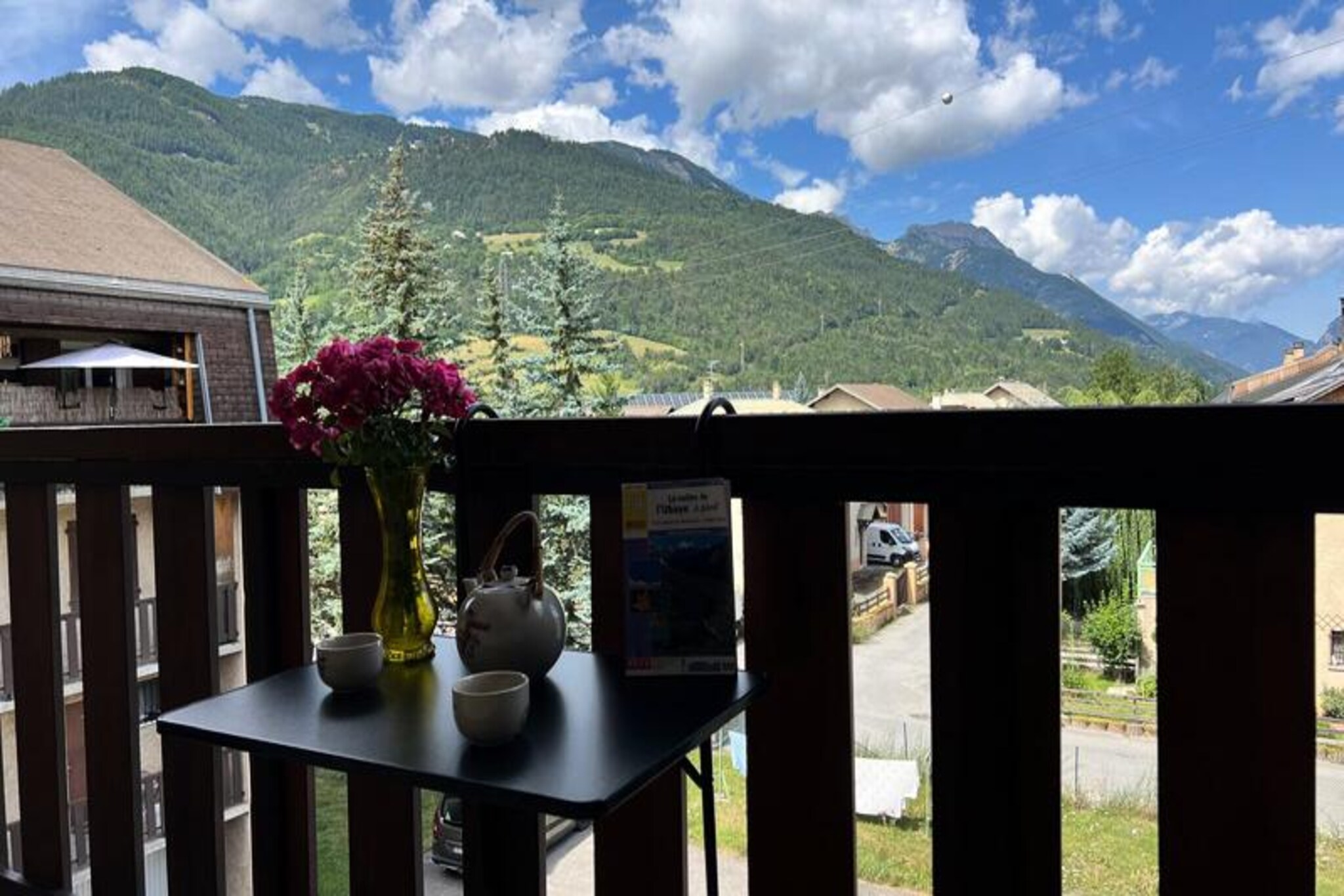 Apartment in Barcelonnette near Golf