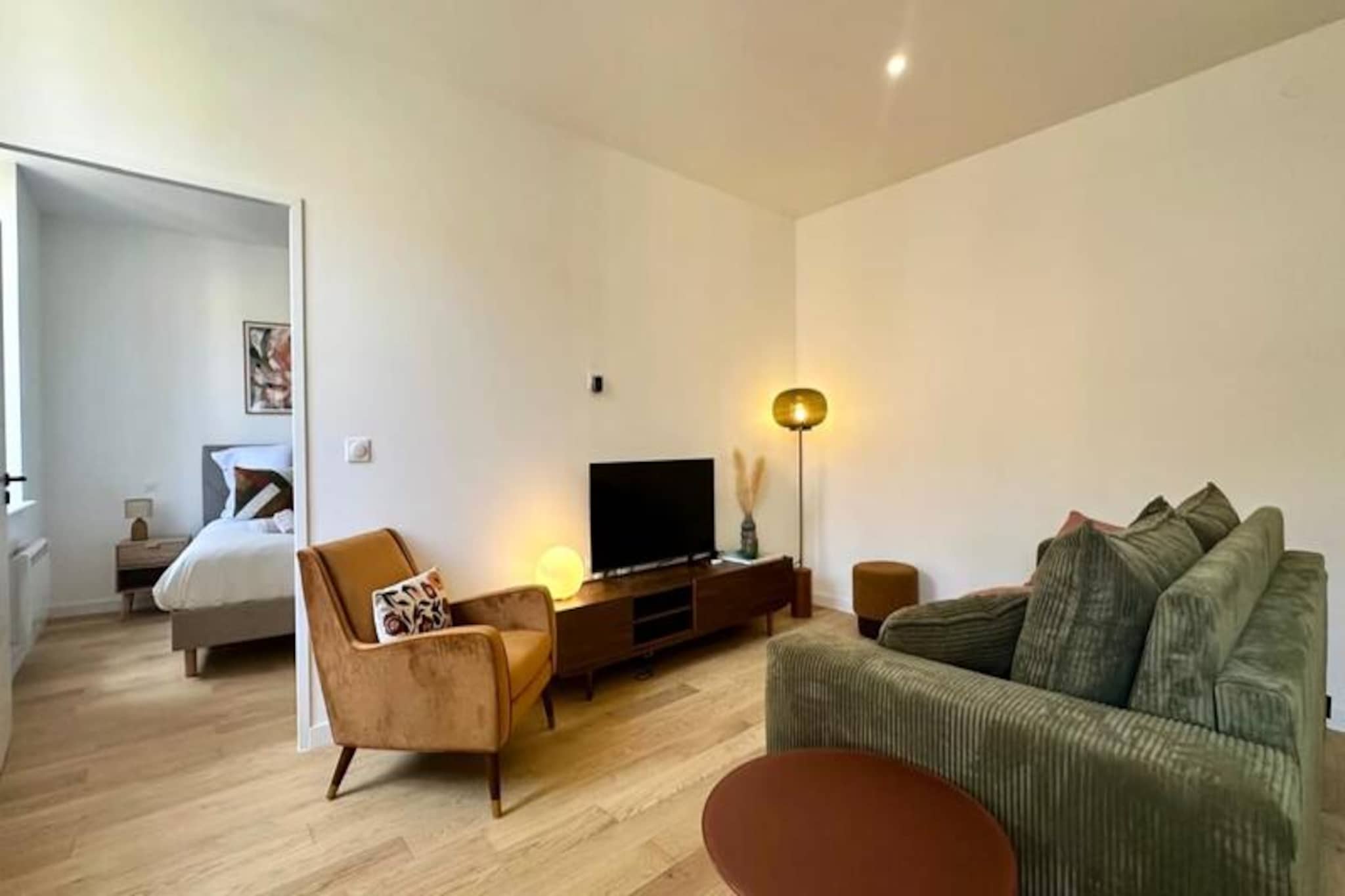 Apartment in Metz near Historic Center