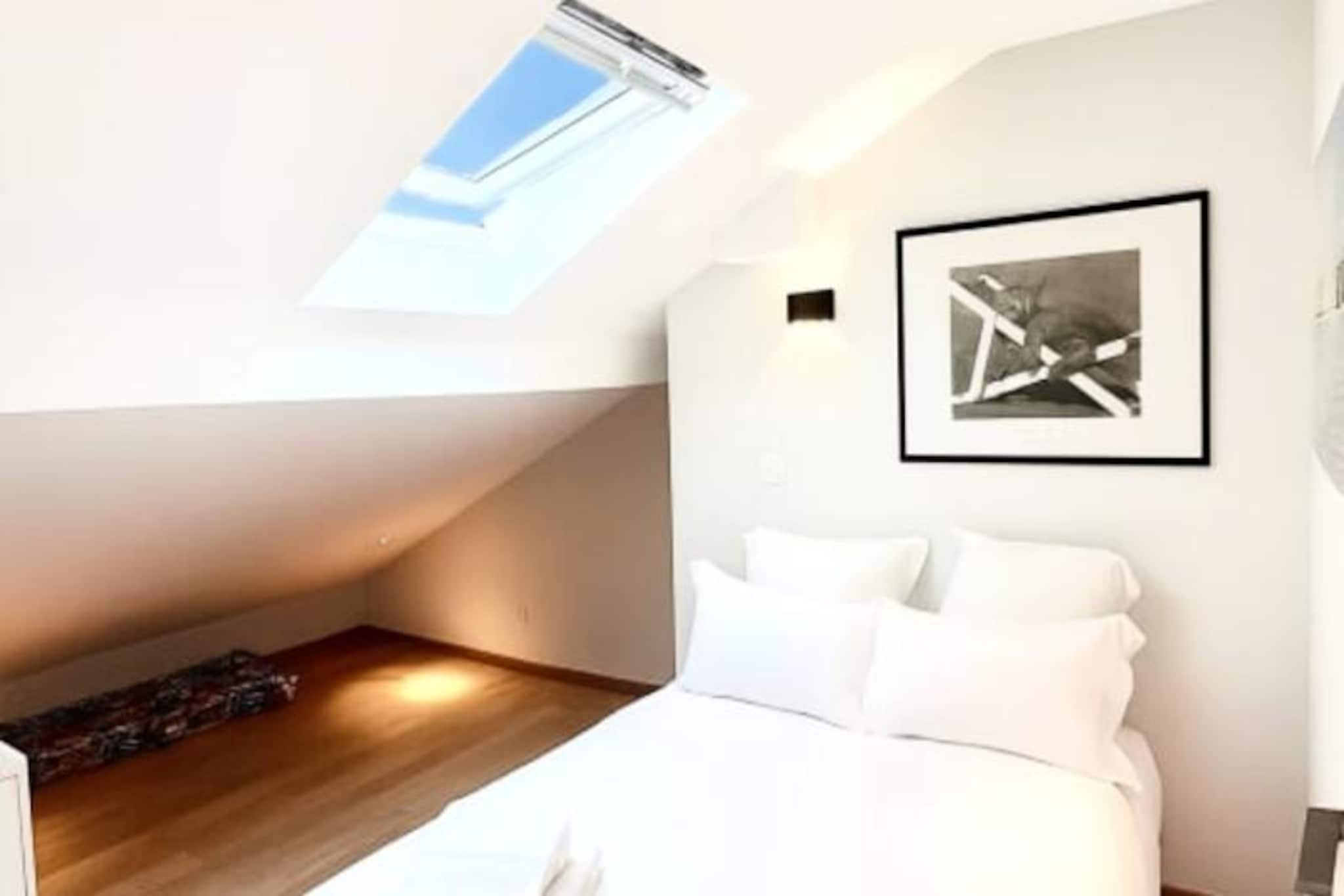 Terrasse & Horizon Bleu-duplex Vue Mer à Arcachon