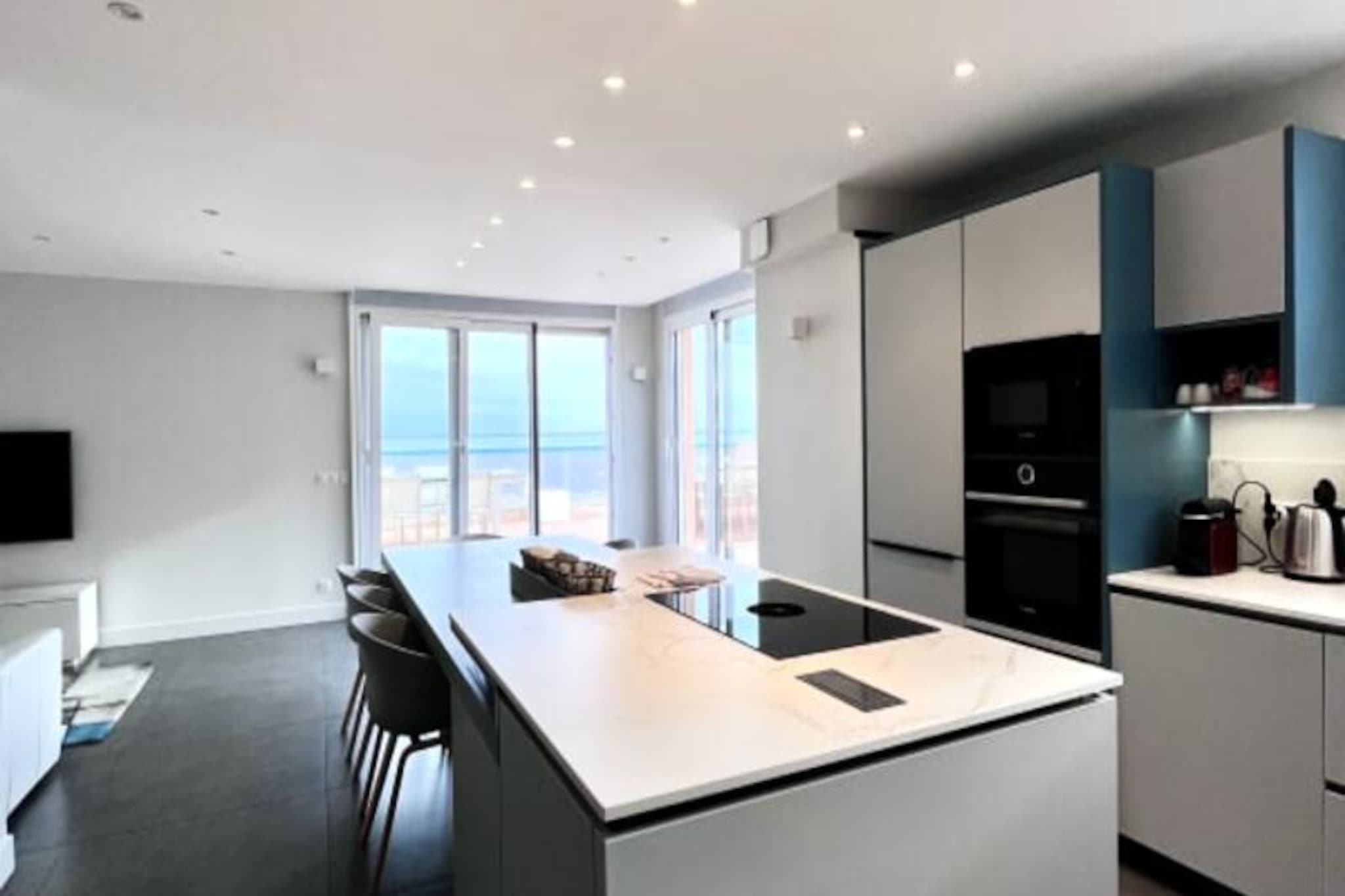 Terrasse & Horizon Bleu-duplex Vue Mer à Arcachon-Nicht zugeordnet