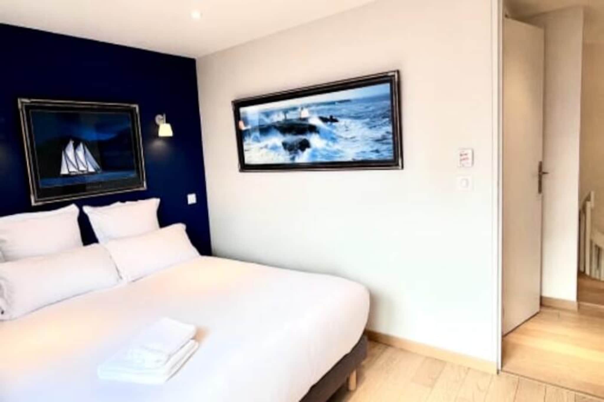 Terrasse & Horizon Bleu-duplex Vue Mer à Arcachon-Nicht zugeordnet